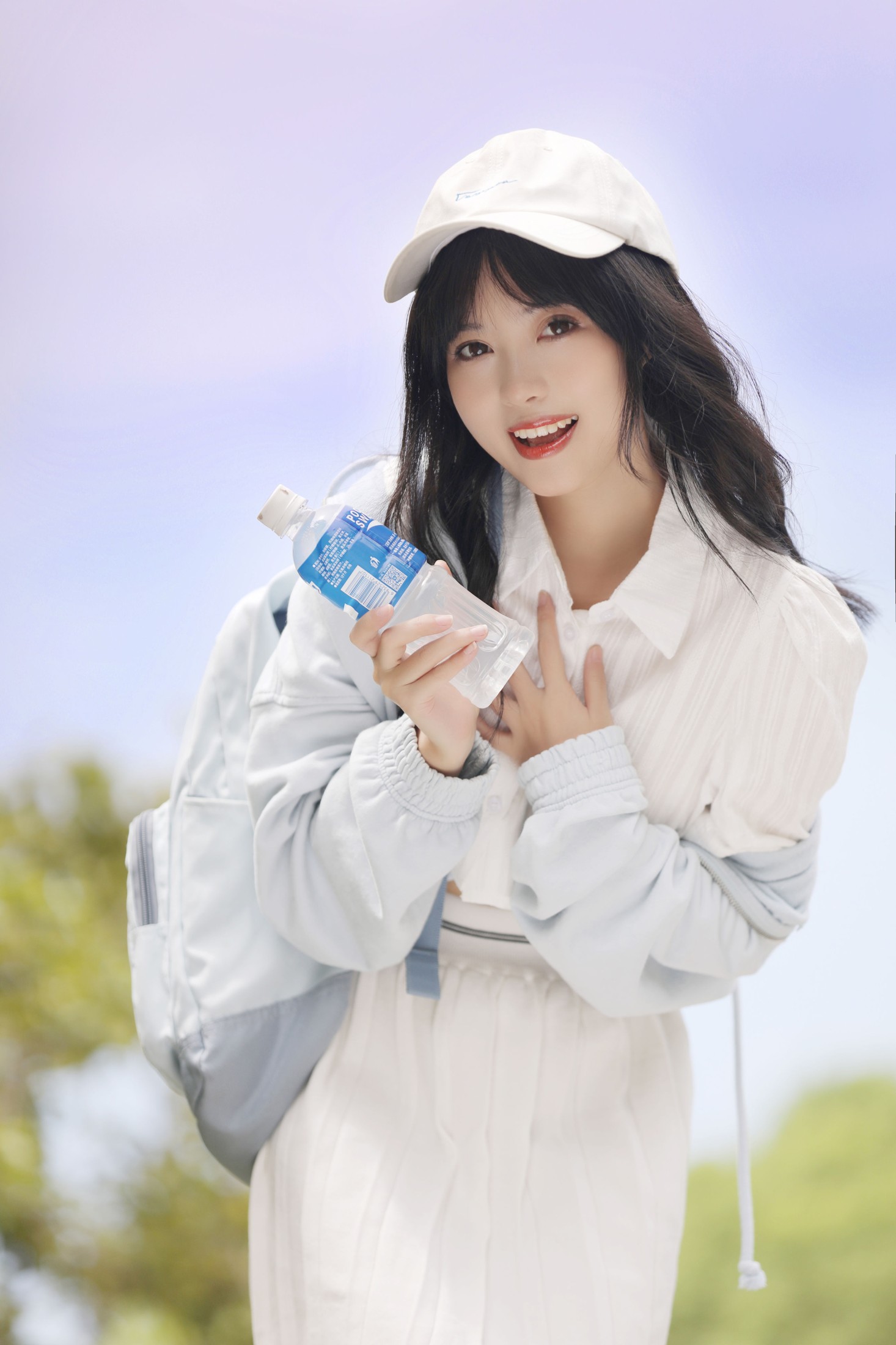 图片[3]-小薇人儿 – 《海盐幻想》[38P]-COS写真在线网