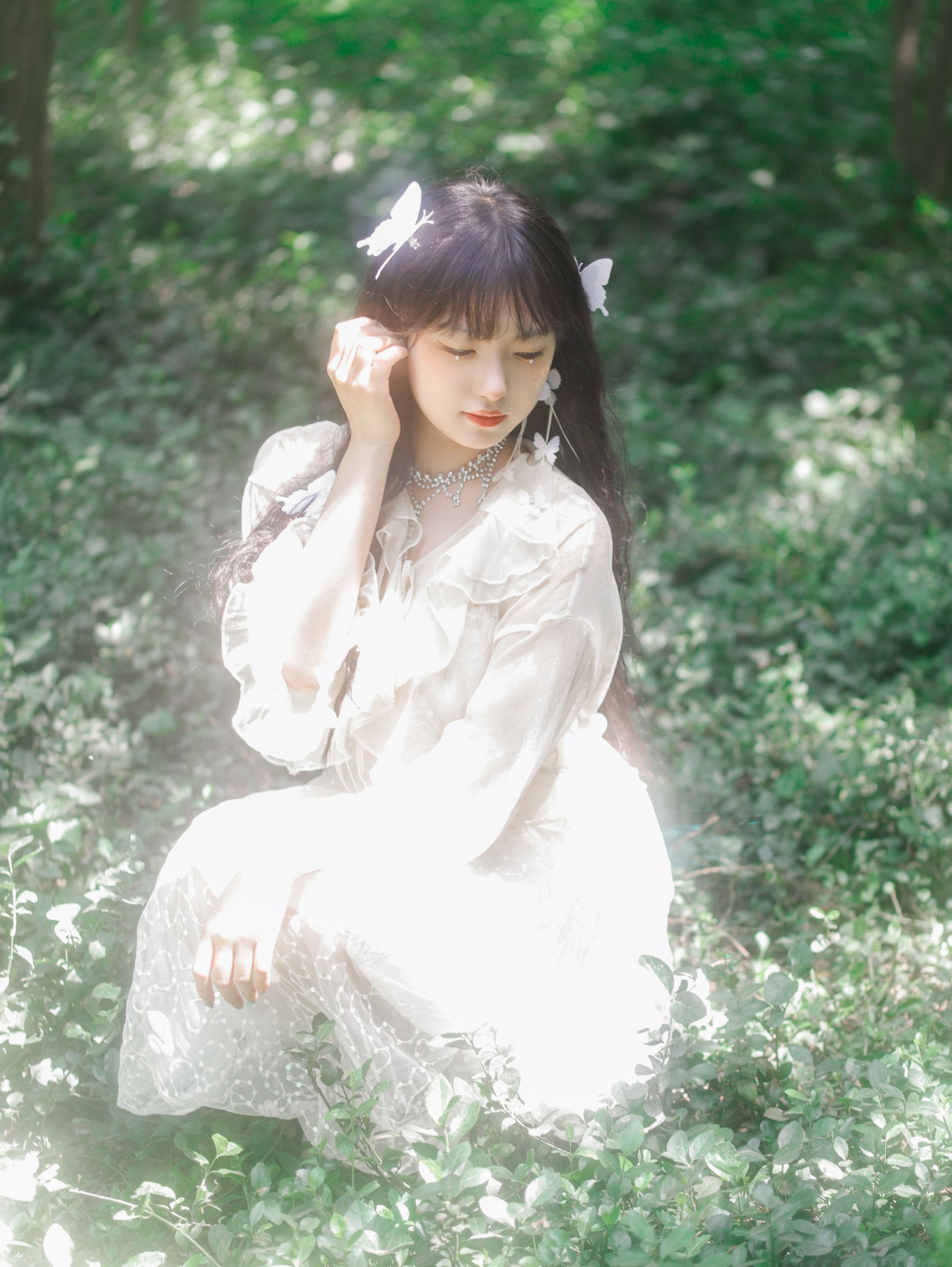 图片[4]--炸鸡冰可乐- – 《逆光而来》[23P]-COS写真在线网