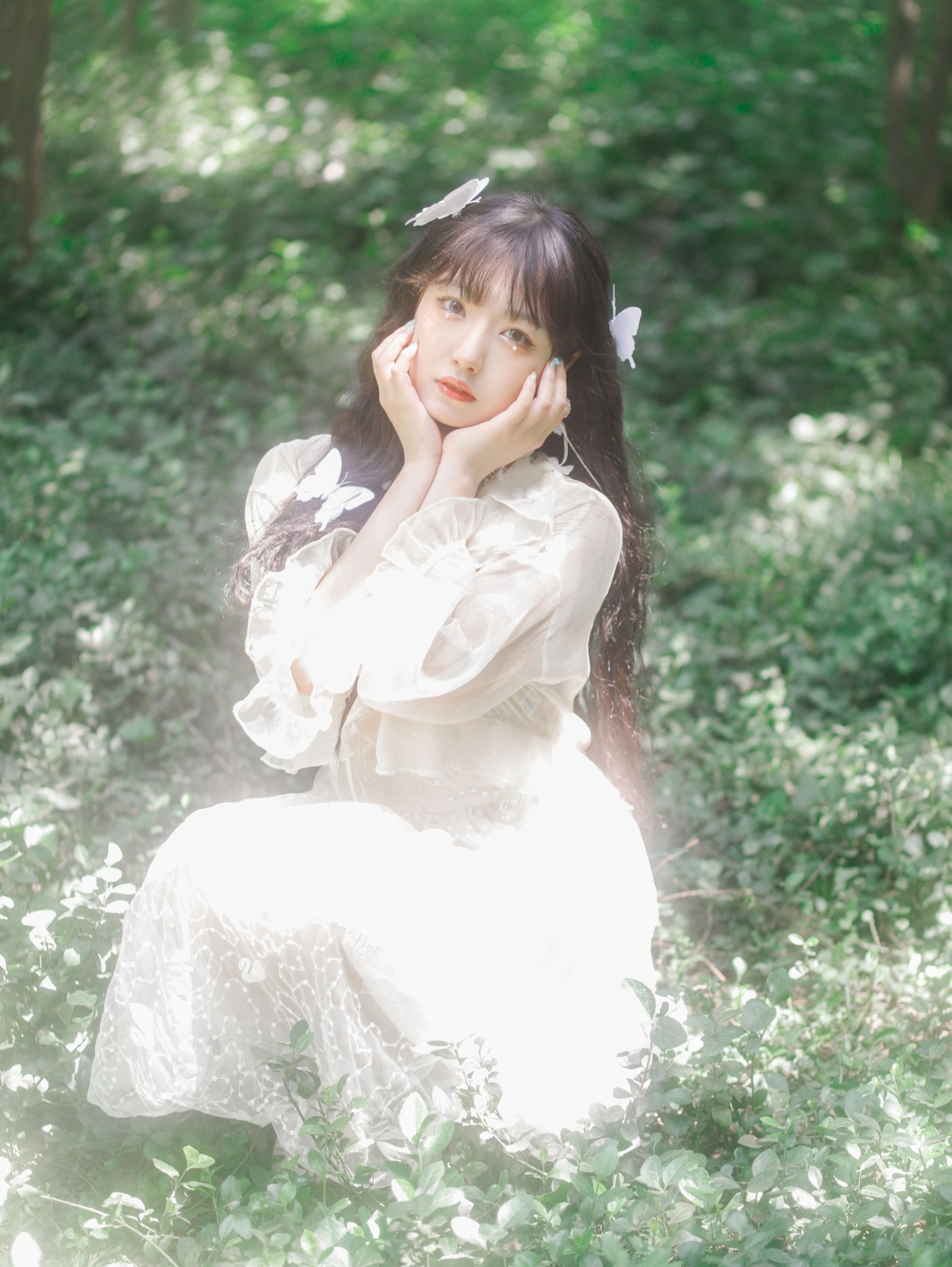 图片[3]--炸鸡冰可乐- – 《逆光而来》[23P]-COS写真在线网