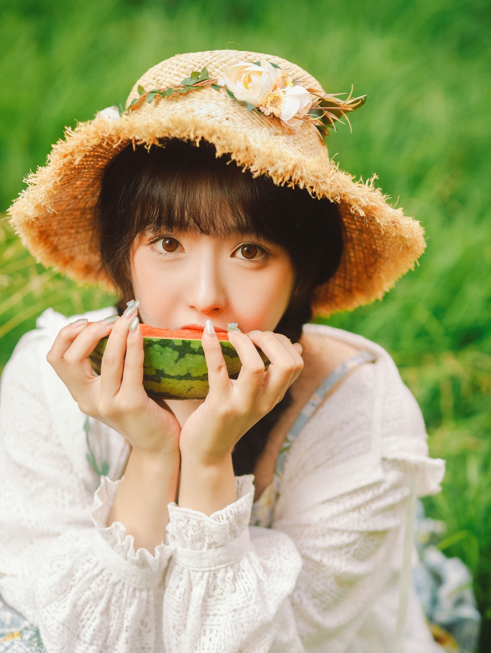 图片[5]--炸鸡冰可乐- – 《春暖花开》[24P]-COS写真在线网