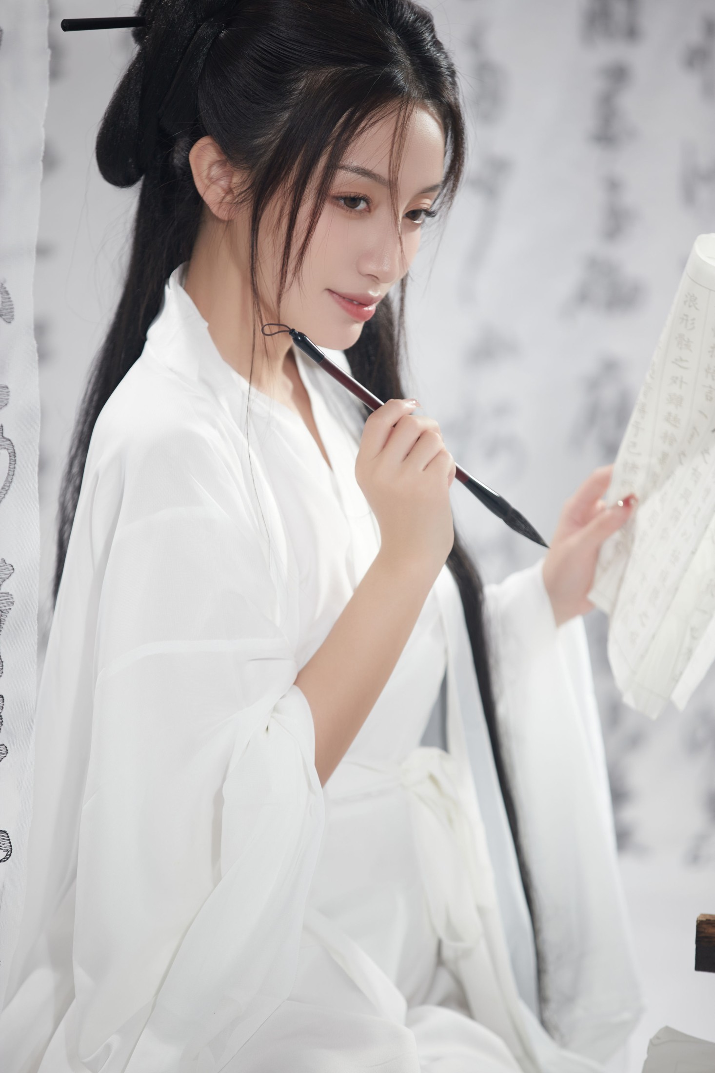 图片[6]-婧仔jinns – 《无关风月》[40P]-COS写真在线网