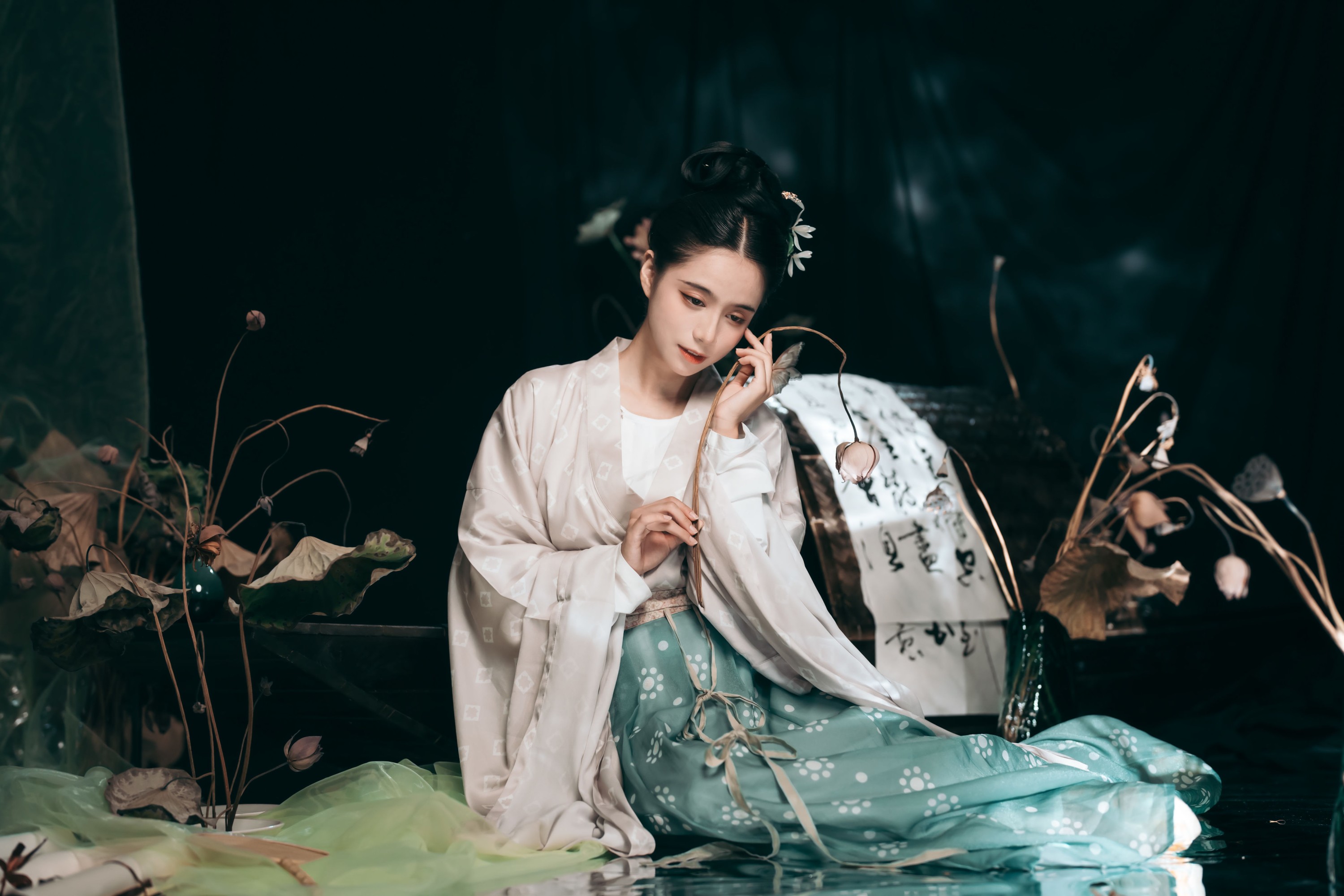 图片[6]-贰加六 – 《行香子》[32P]-COS写真在线网