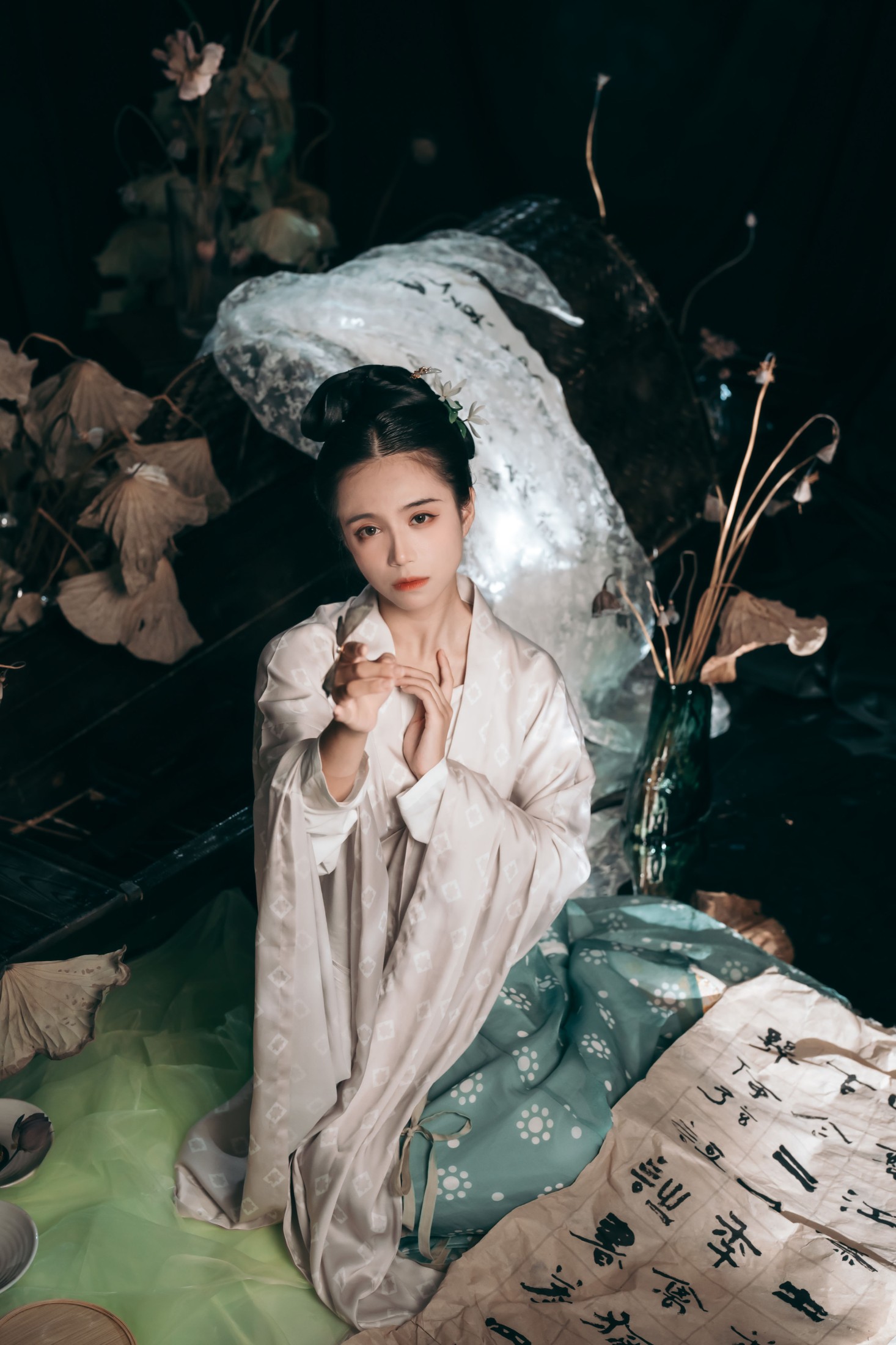 图片[4]-贰加六 – 《行香子》[32P]-COS写真在线网