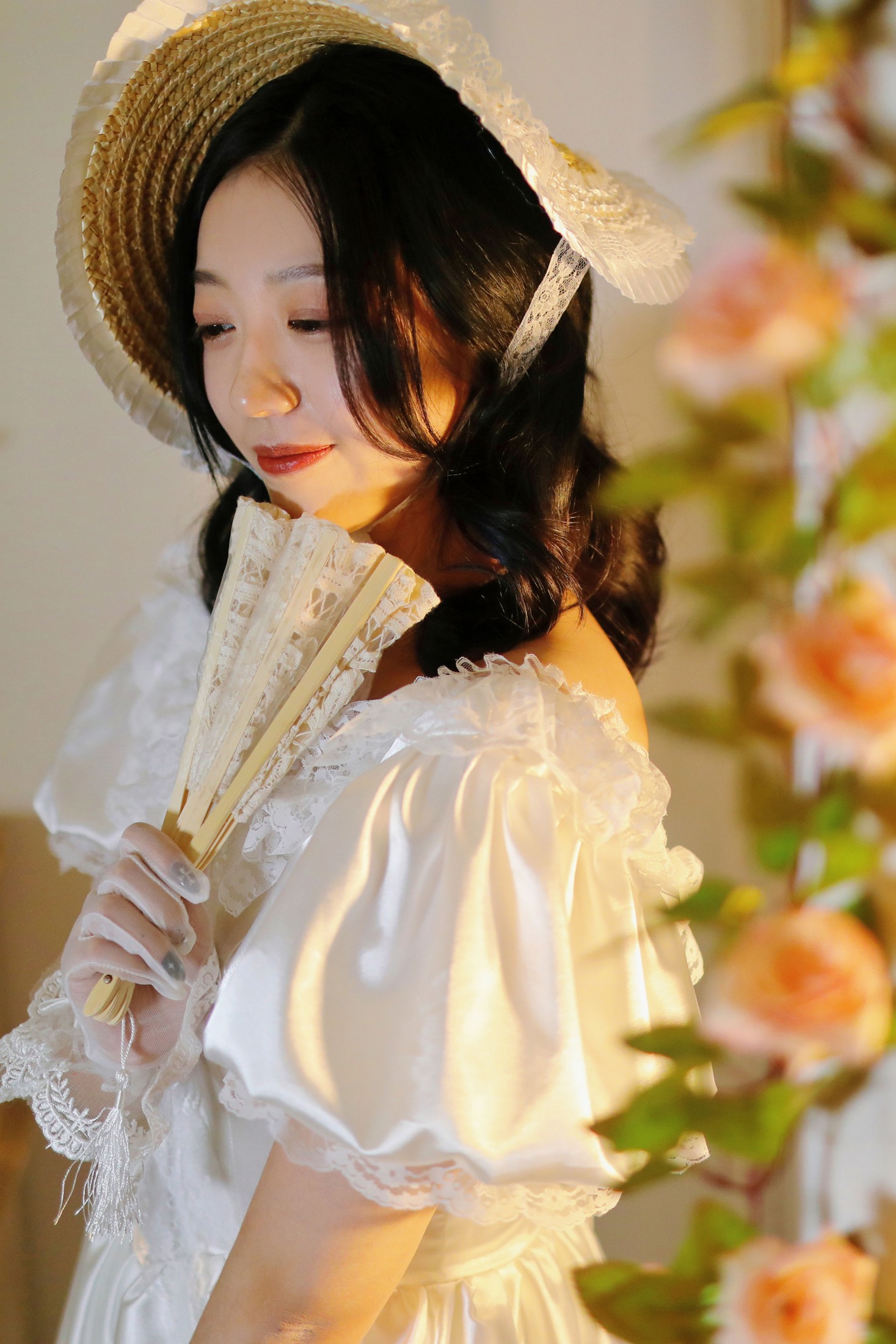 图片[6]-雨芳 – 《掉入兔子洞的爱丽丝》[32P]-COS写真在线网