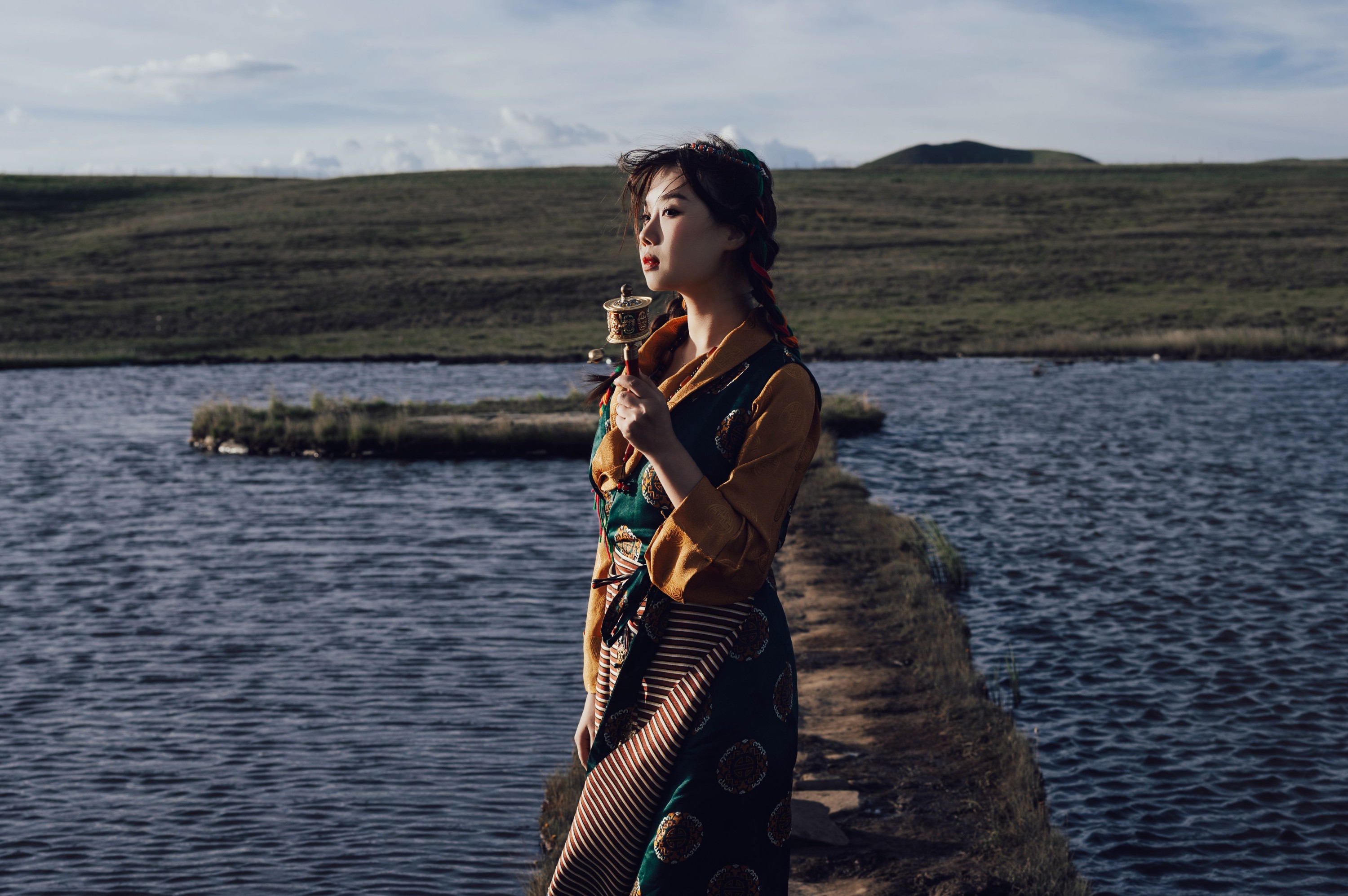 图片[6]-紫卿 – 《乌兰草原》[22P]-COS写真在线网