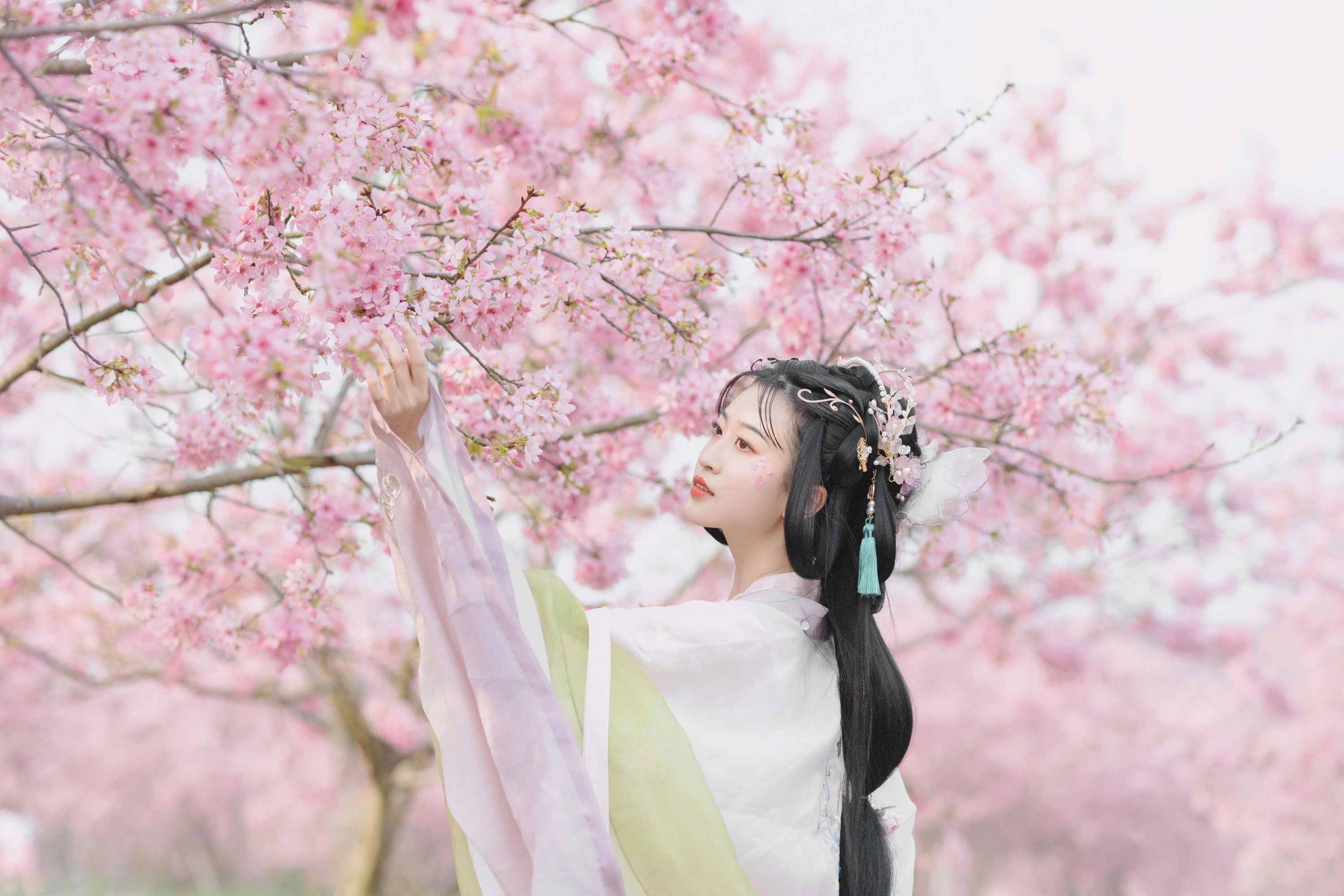 图片[6]-琼_娜 – 《樱》[47P]-COS写真在线网