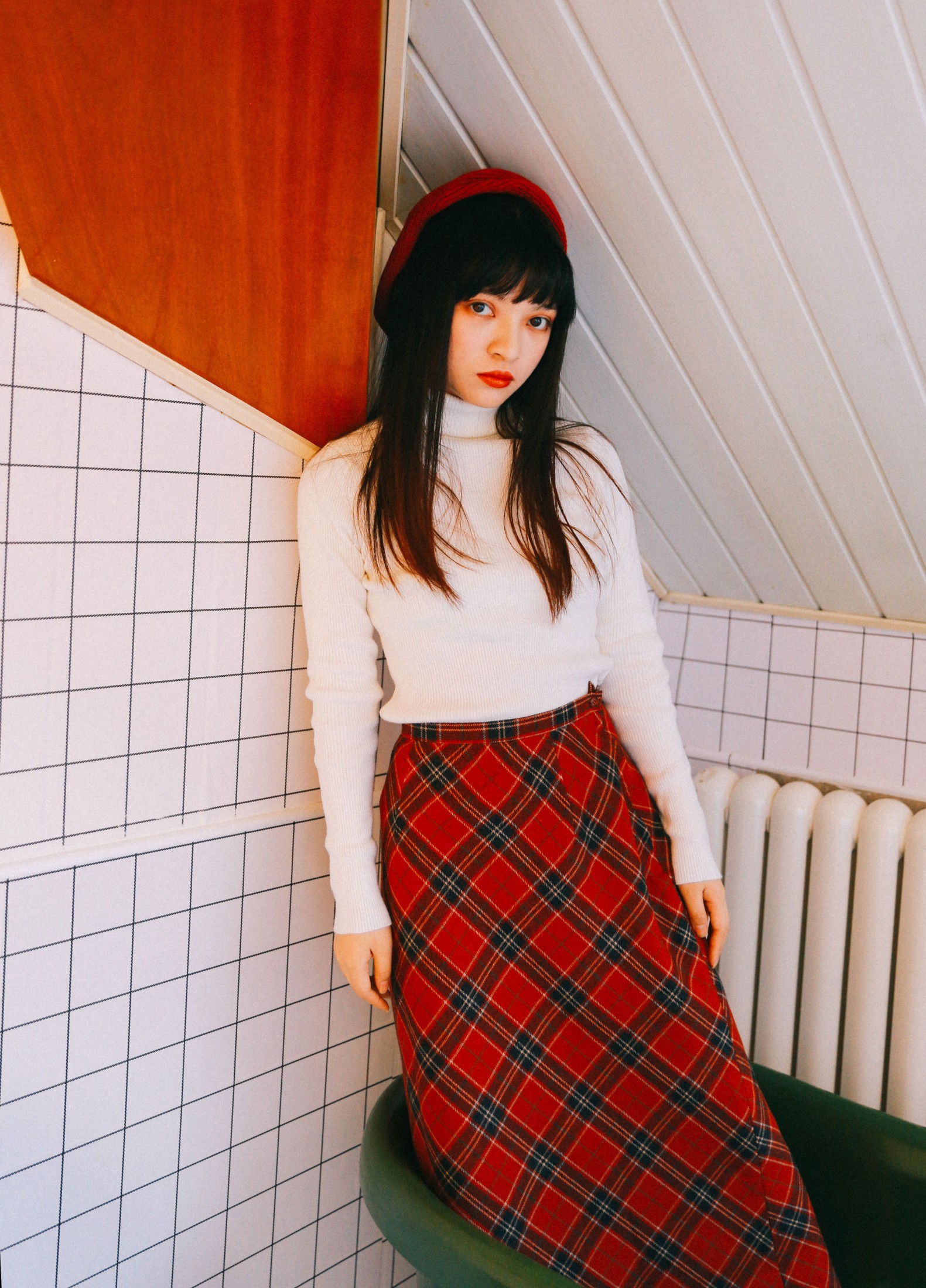 图片[6]-高欣 – 《乐园》[22P]-COS写真在线网