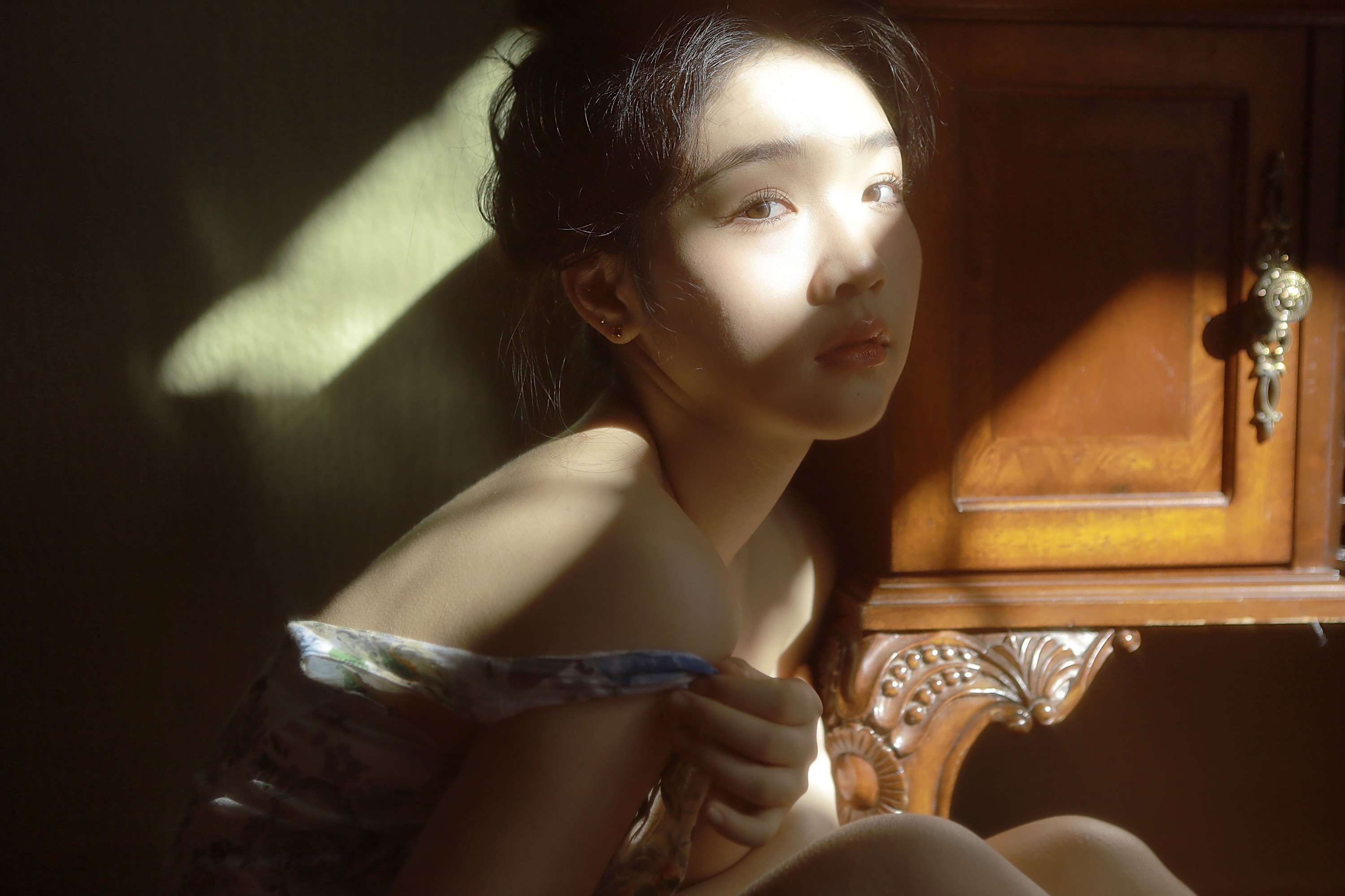 图片[6]-橙子 – 《贝斯特房间》[21P]-COS写真在线网