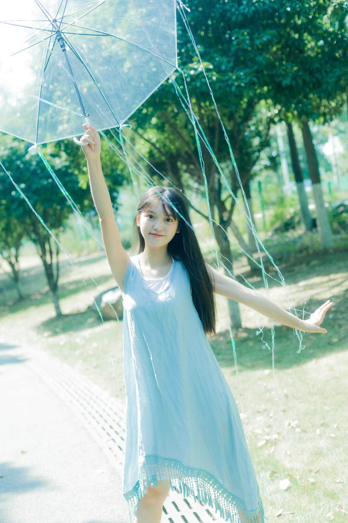 图片[6]-椰椰公主 – 《透明色》[37P]-COS写真在线网