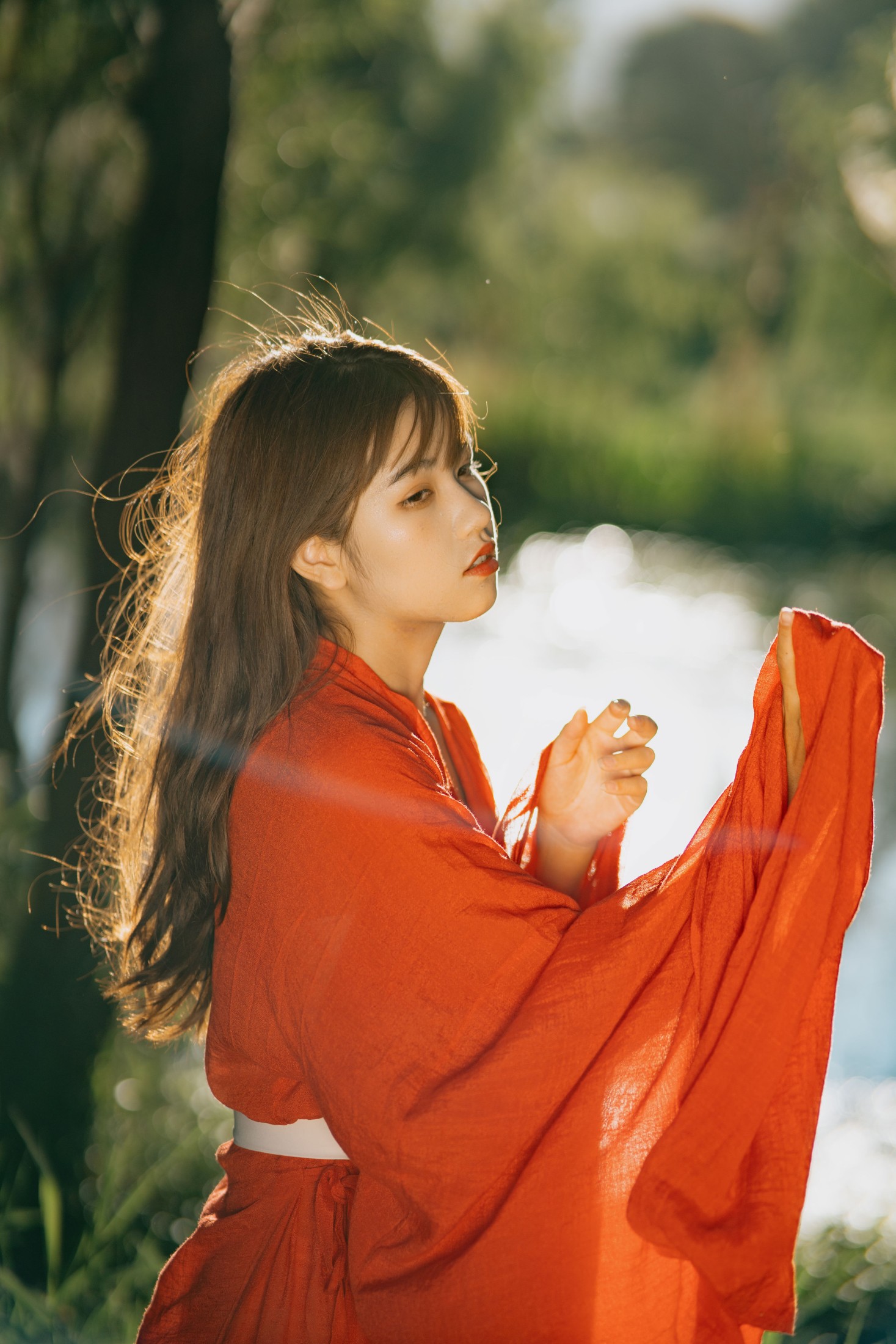 图片[6]-落痣_ – 《心尖一点红》[46P]-COS写真在线网