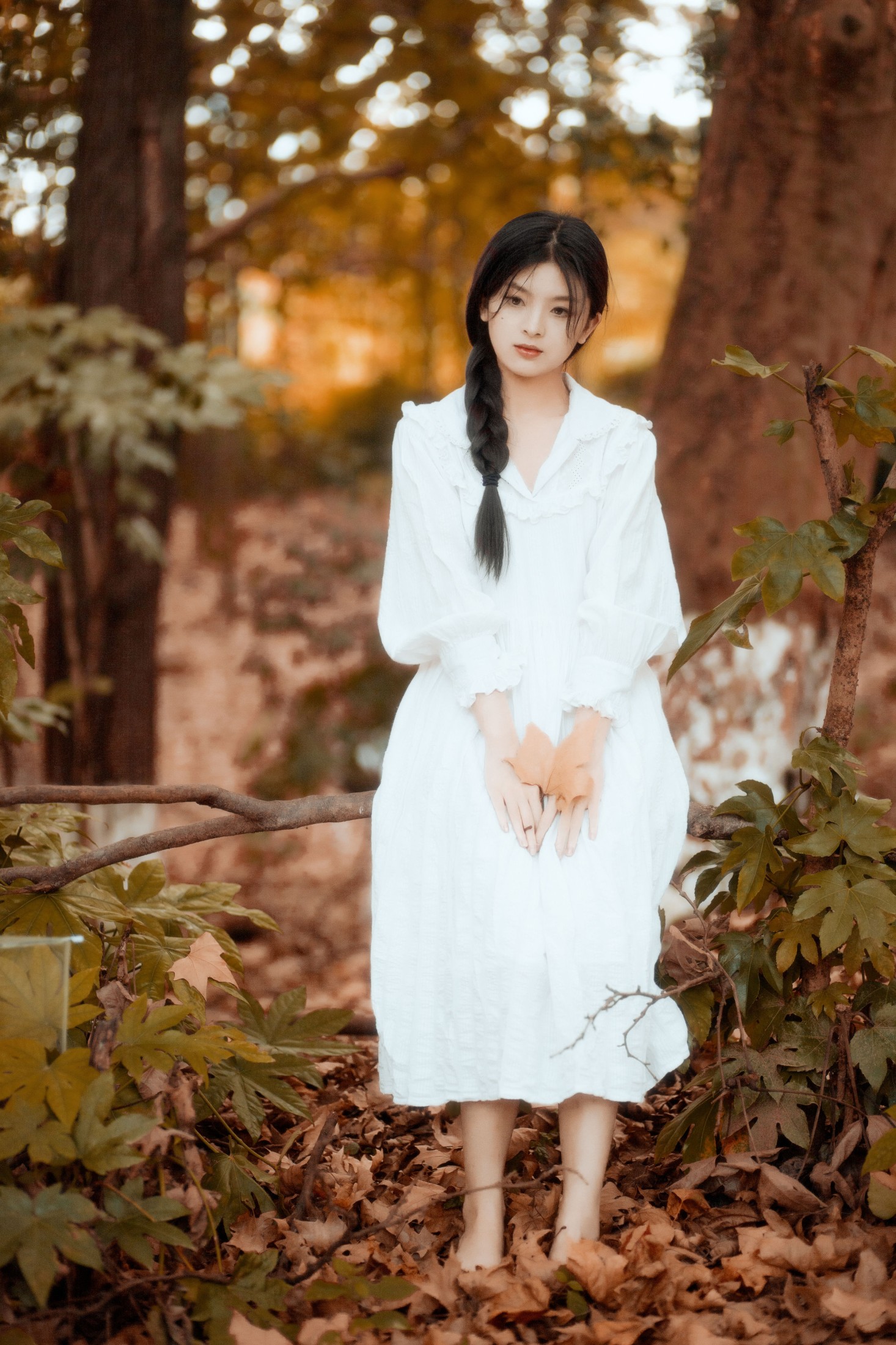 图片[5]-张张包 – 《初秋》[23P]-COS写真在线网