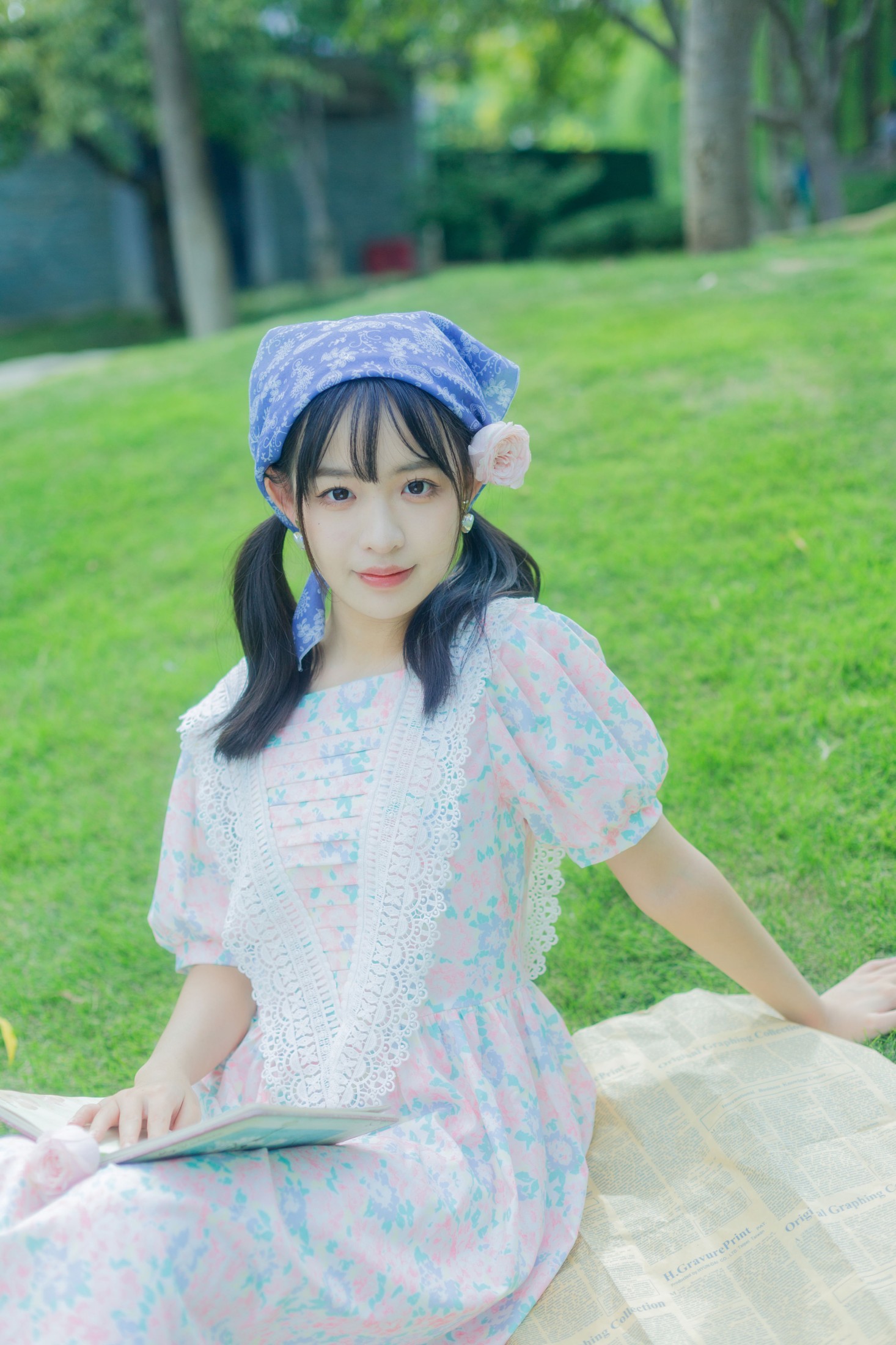 图片[6]-吃饱了吗 – 《有关于诗》[35P]-COS写真在线网