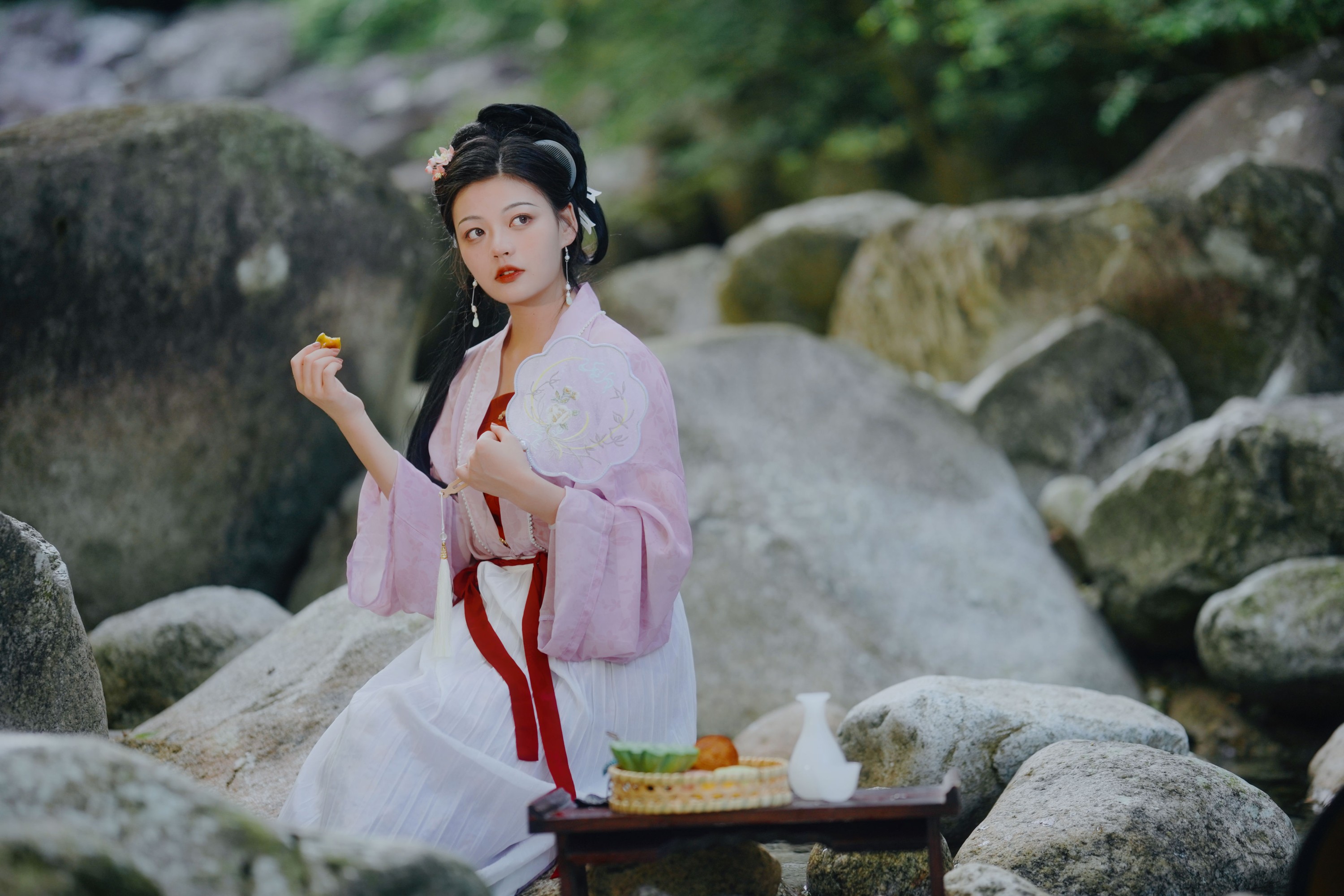 图片[6]-一口椰子酥 – 《窈窕人家颜似玉》[30P]-COS写真在线网