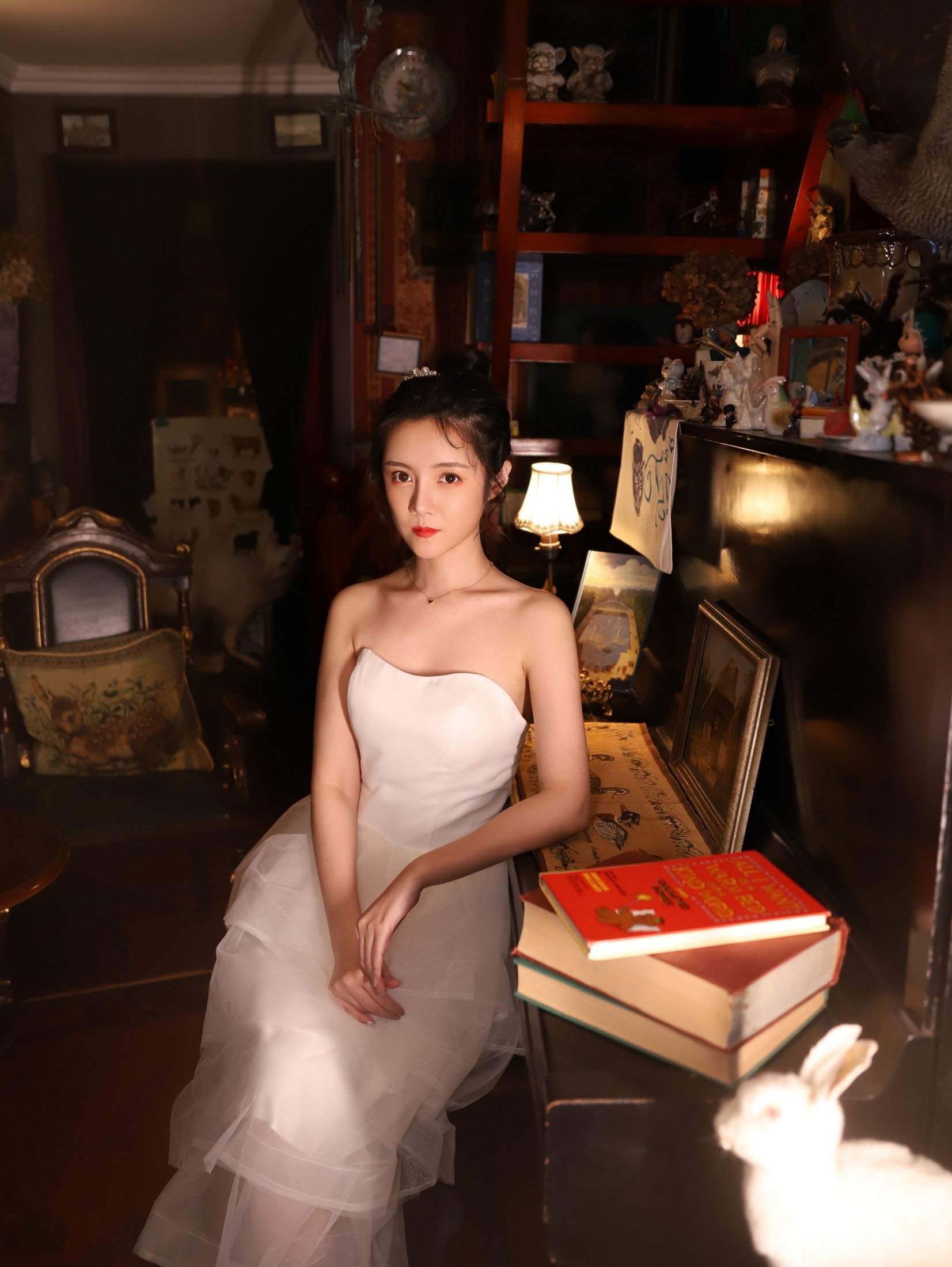 图片[6]-好多鱼 – 《治愈》[21P]-COS写真在线网