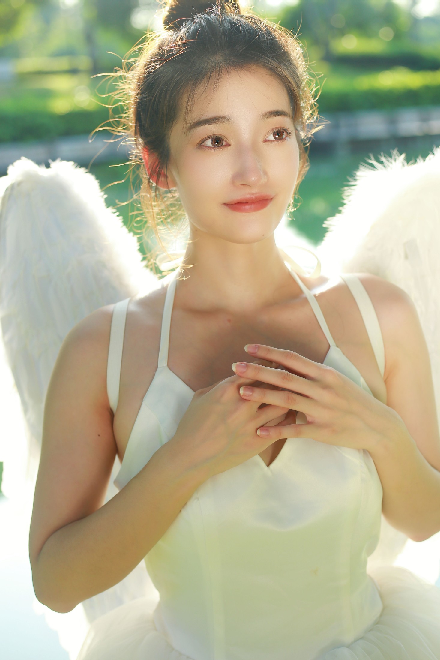 图片[6]-九九诗 – 《天使》[23P]-COS写真在线网