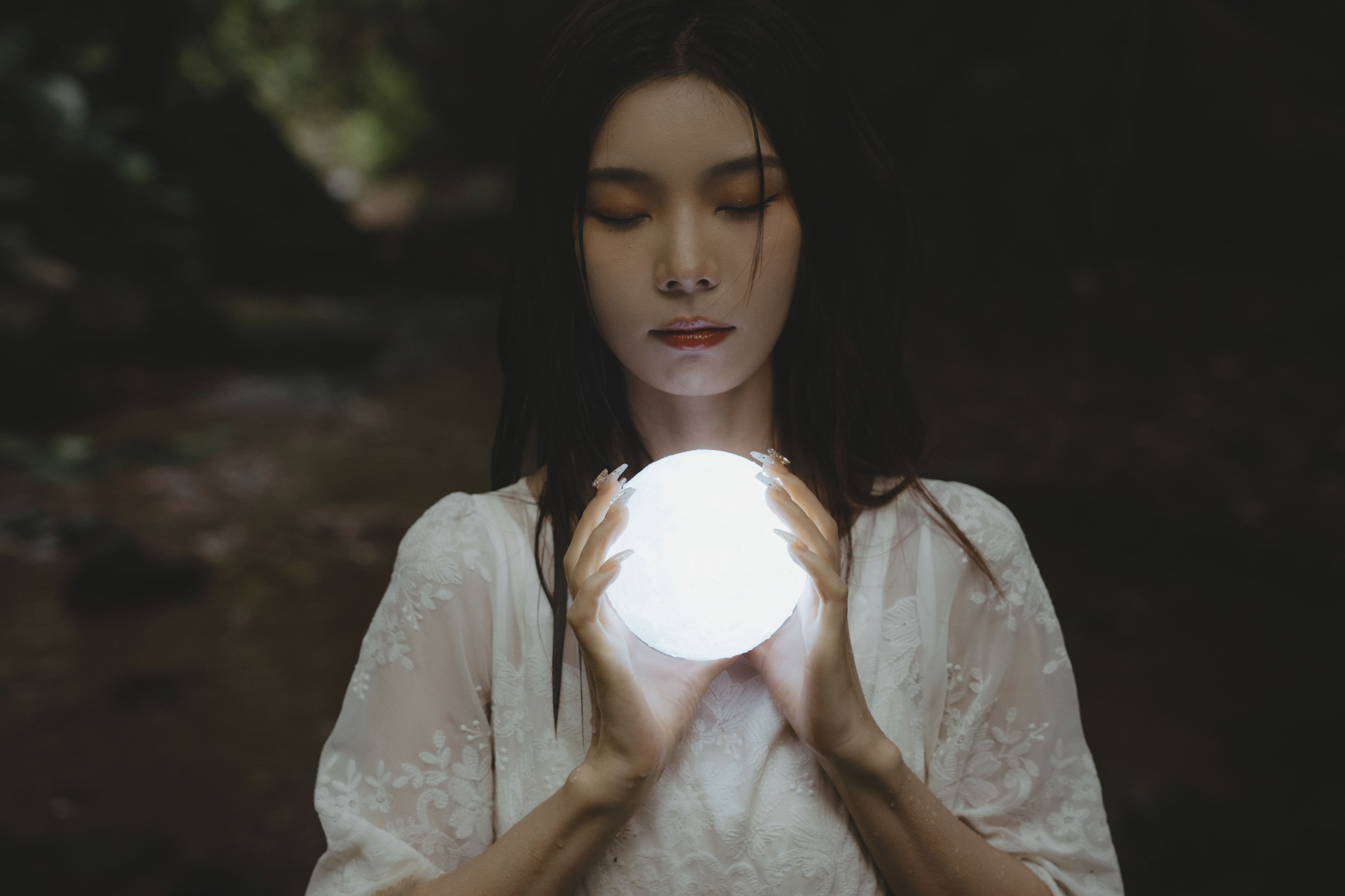 图片[6]-唐唐 – 《小白和月亮》[46P]-COS写真在线网