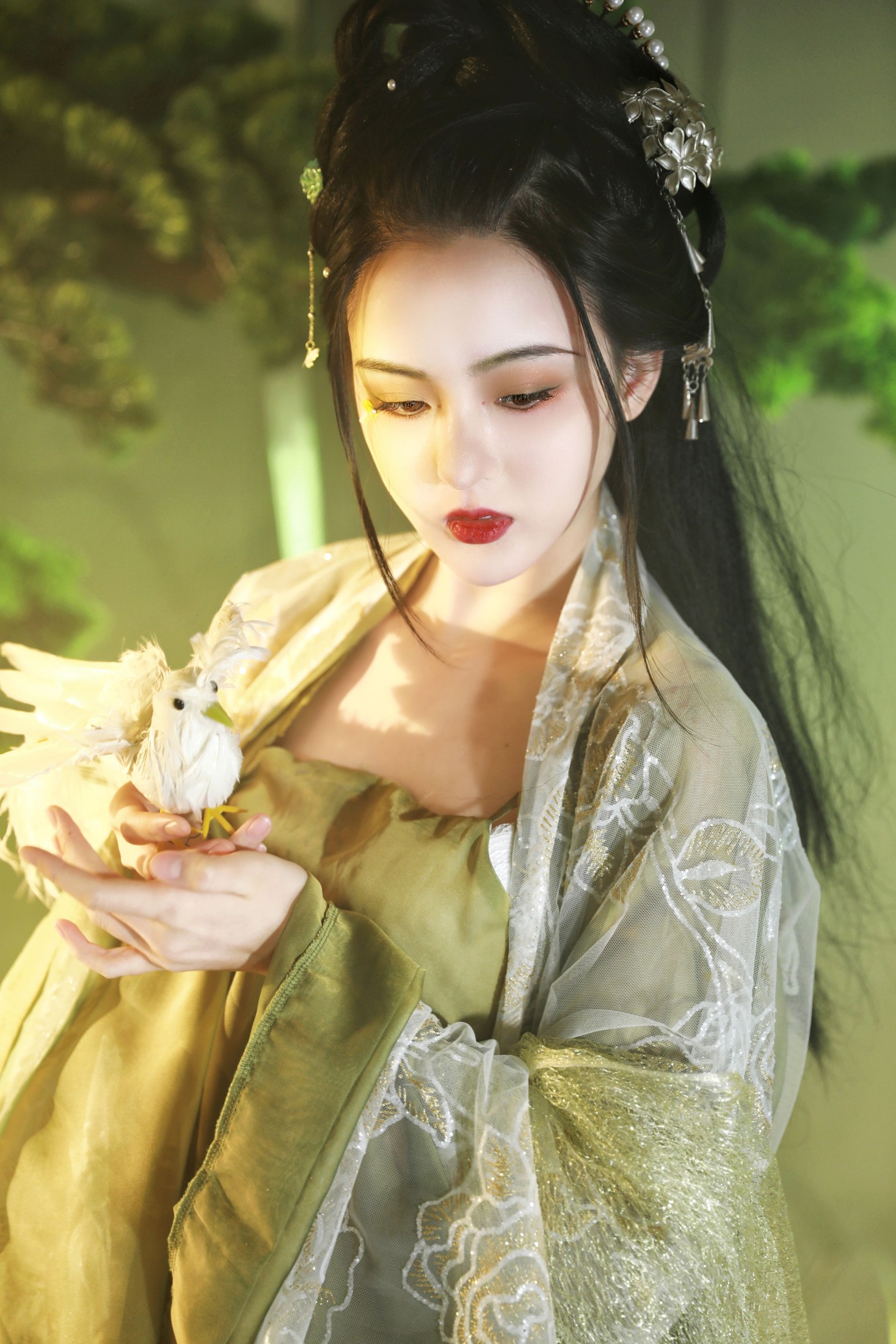 图片[6]-天晴后的樱花花 – 《飞鸟卷》[30P]-COS写真在线网