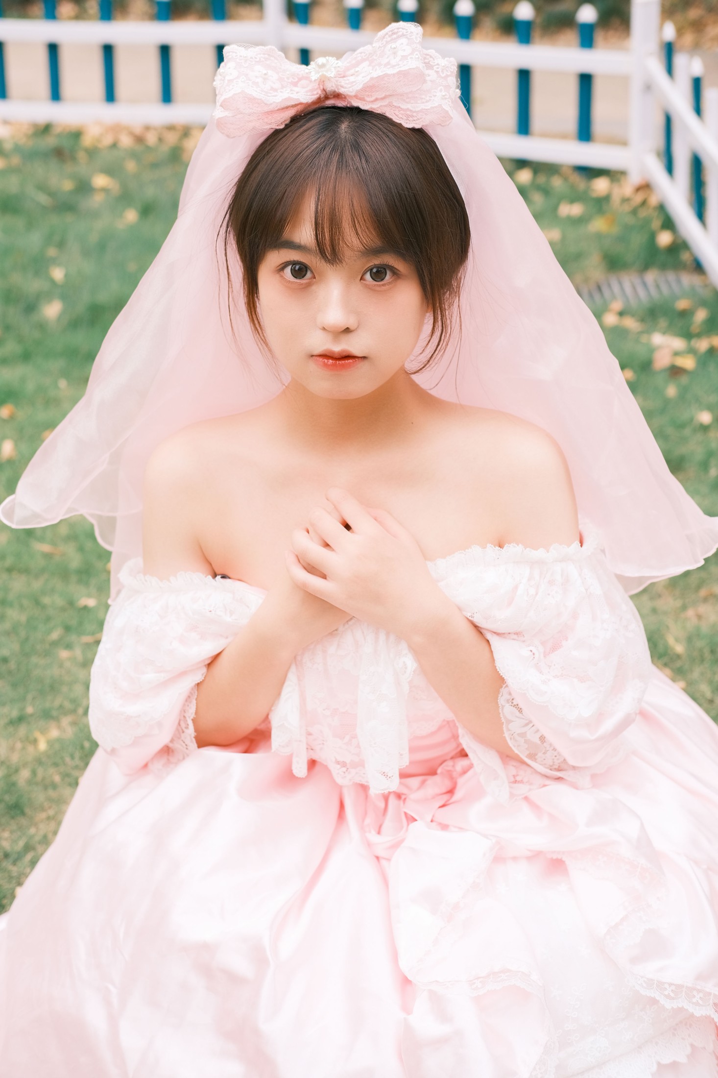 图片[3]-哈吉麻花 – 《公主出逃》[33P]-COS写真在线网