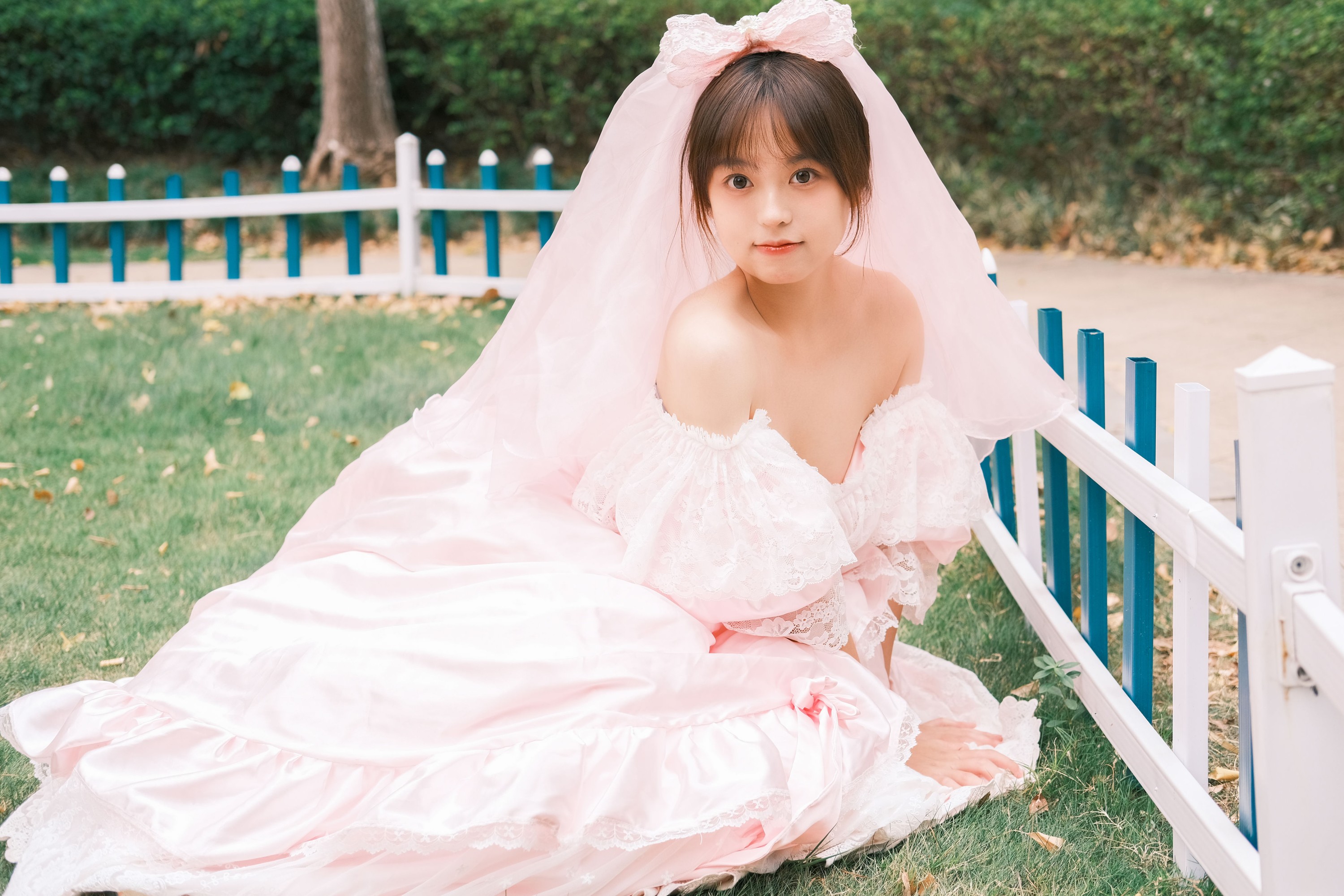 图片[4]-哈吉麻花 – 《公主出逃》[33P]-COS写真在线网