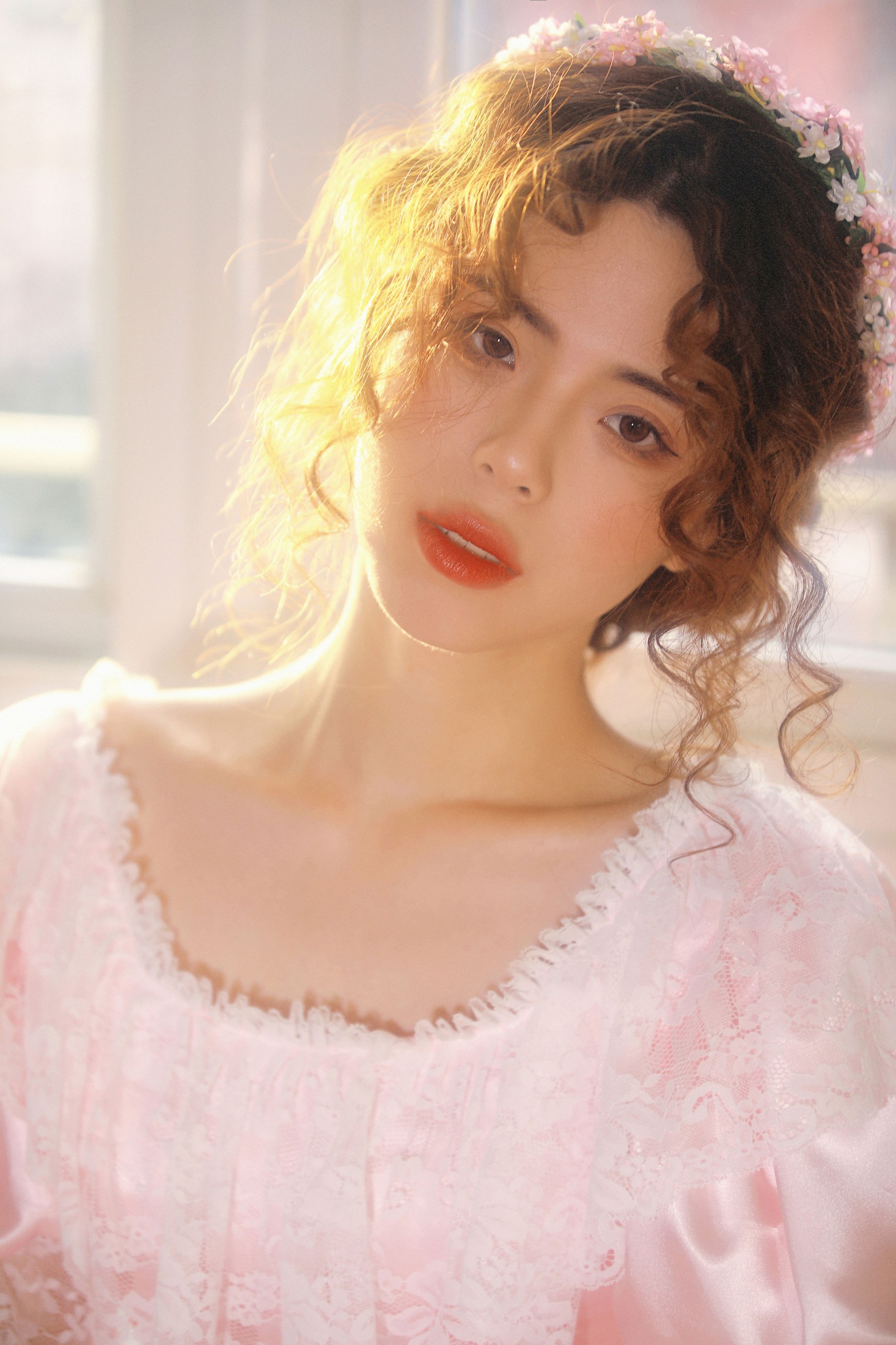 图片[6]-一只仟仟 – 《万物皆有裂痕》[26P]-COS写真在线网