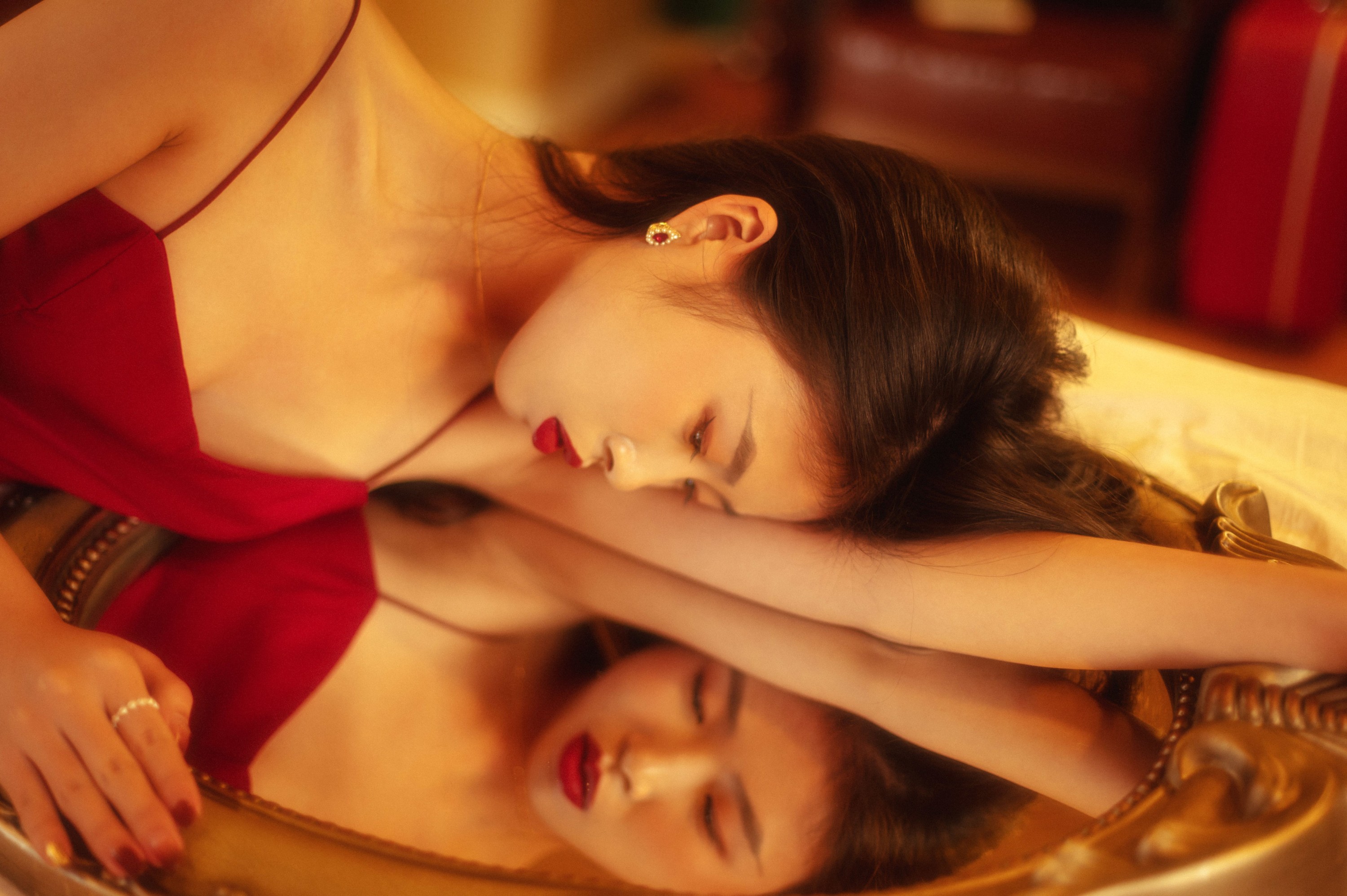 图片[6]-D-丁丁悦儿 – 《炽热》[23P]-COS写真在线网