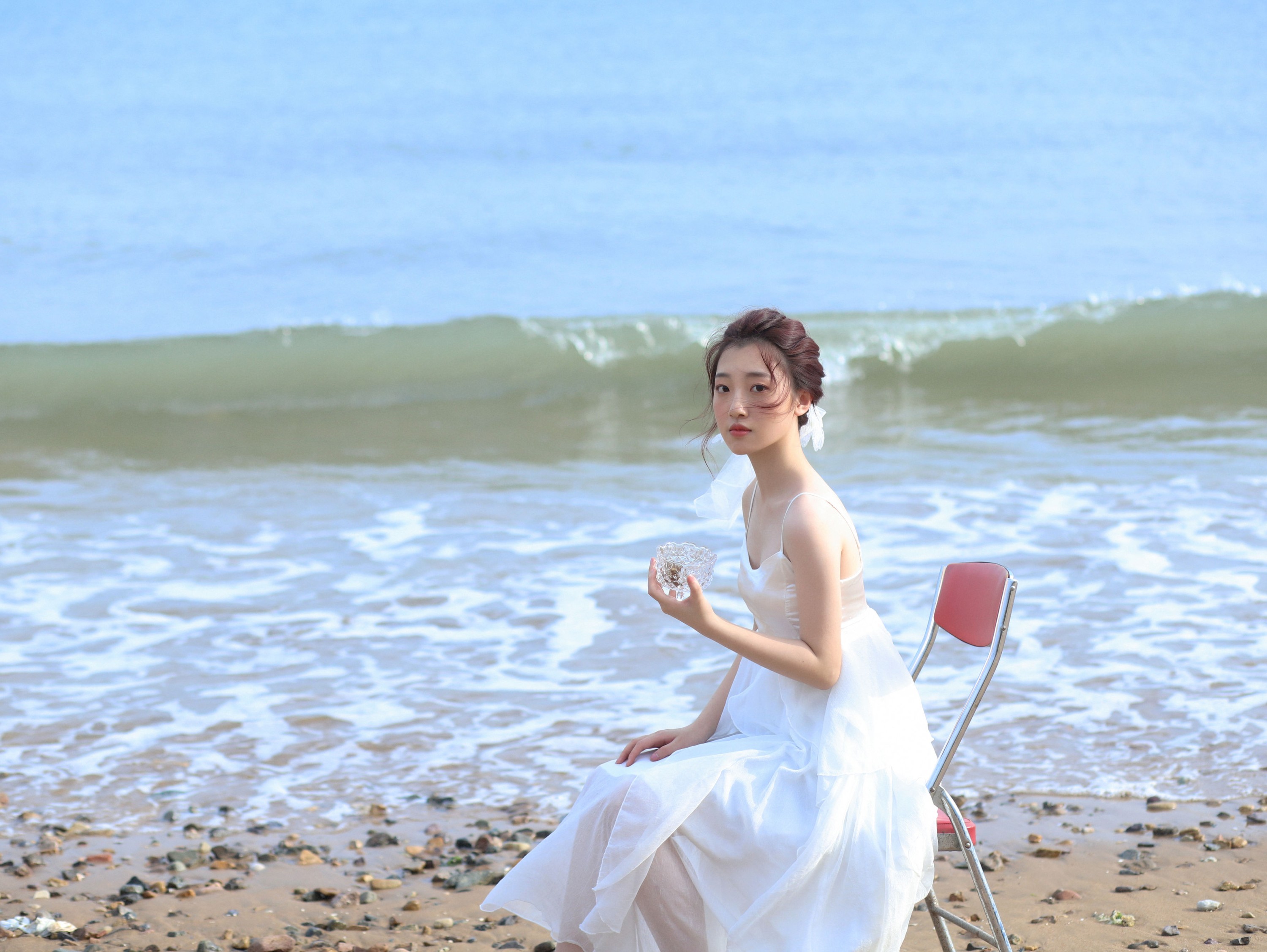 图片[6]-盛盛 – 《吹海边的风》[27P]-COS写真在线网