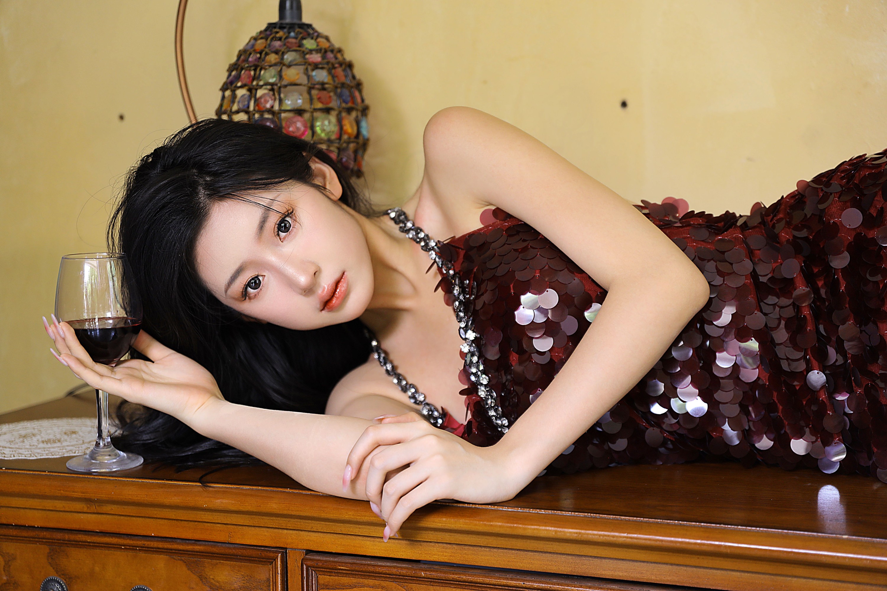 图片[6]-爱野超有味 – 《千金》[25P]-COS写真在线网