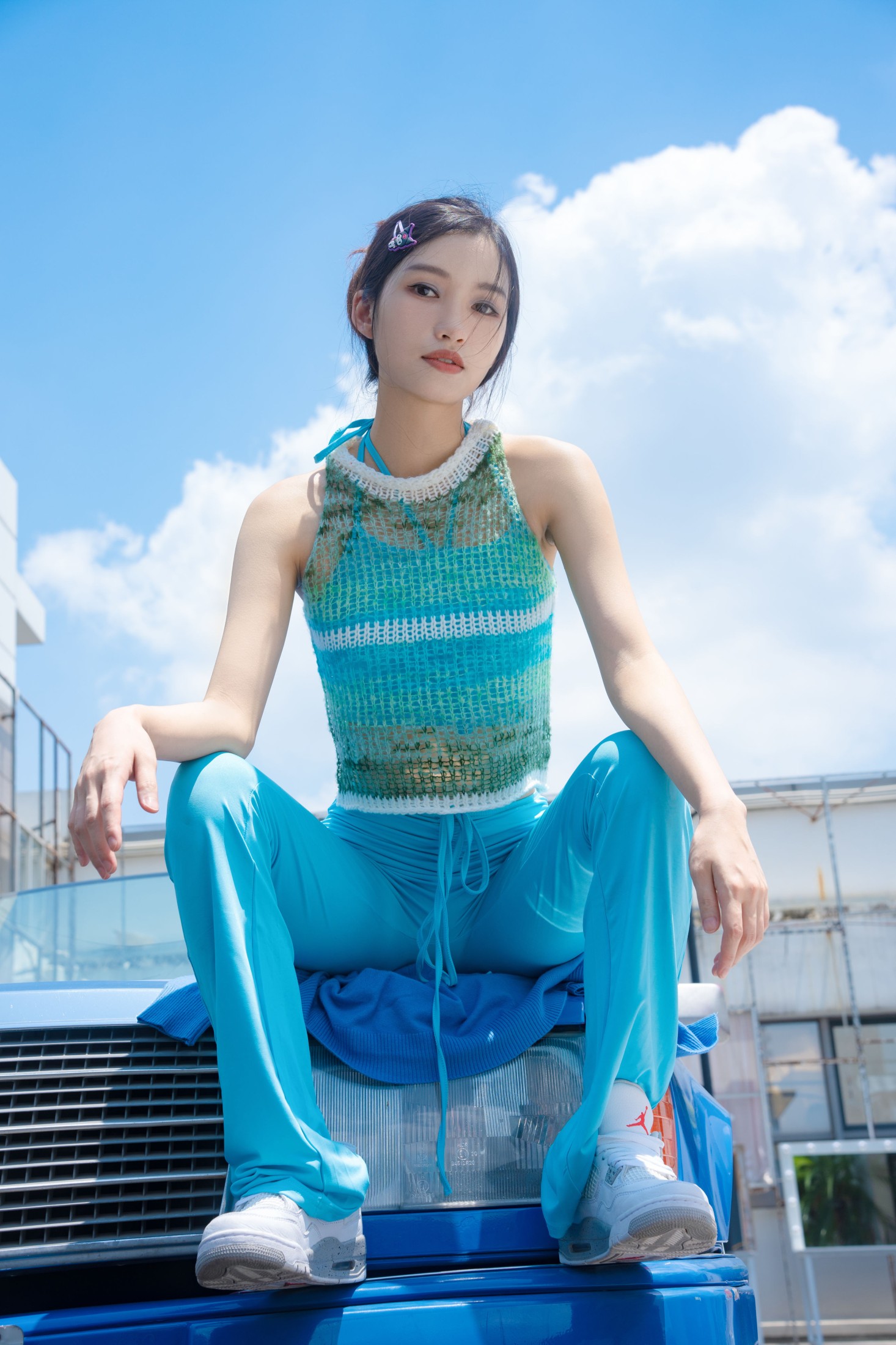 图片[4]-安妮 – 《酷姐姐》[27P]-COS写真在线网