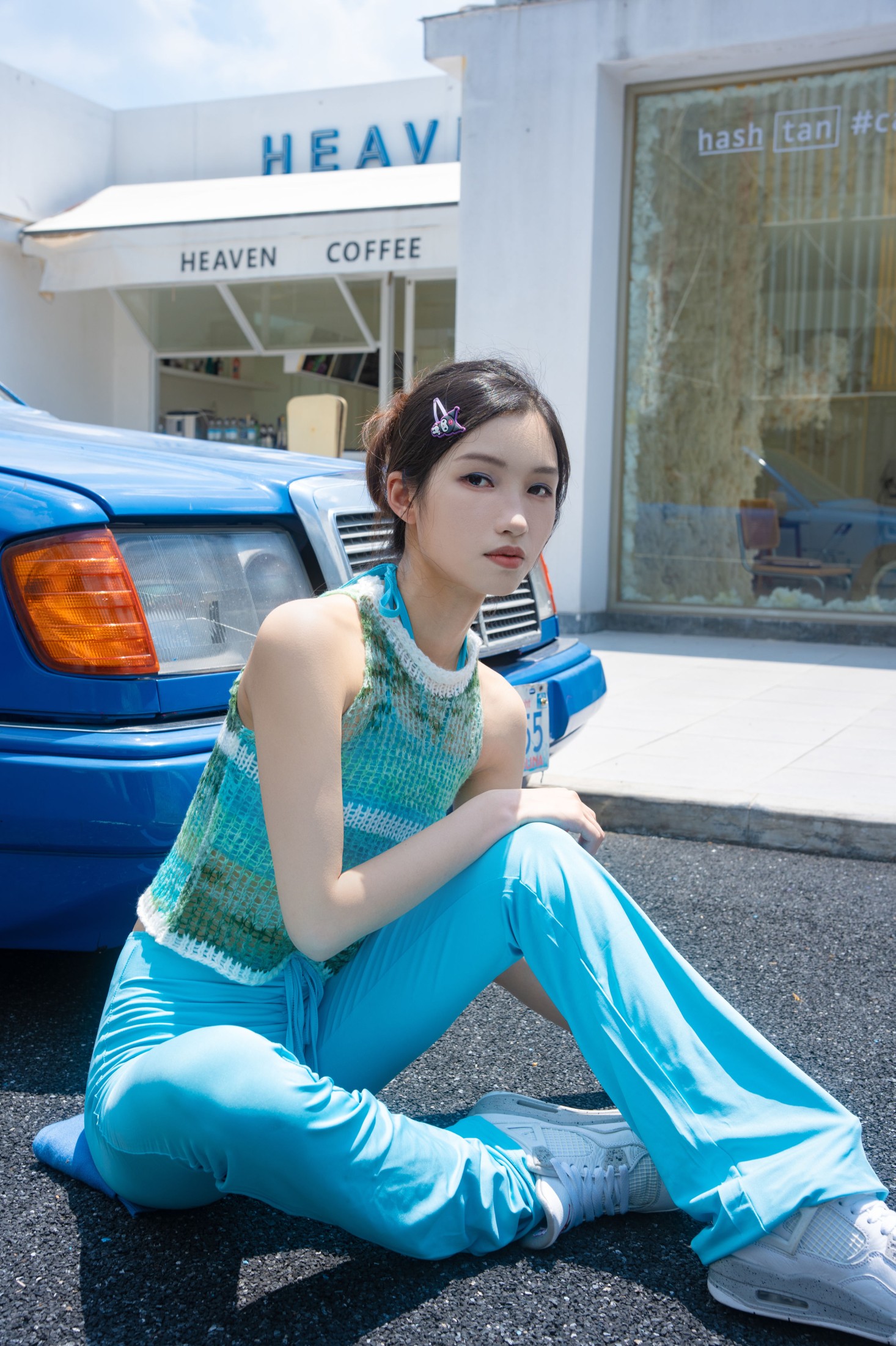 图片[6]-安妮 – 《酷姐姐》[27P]-COS写真在线网