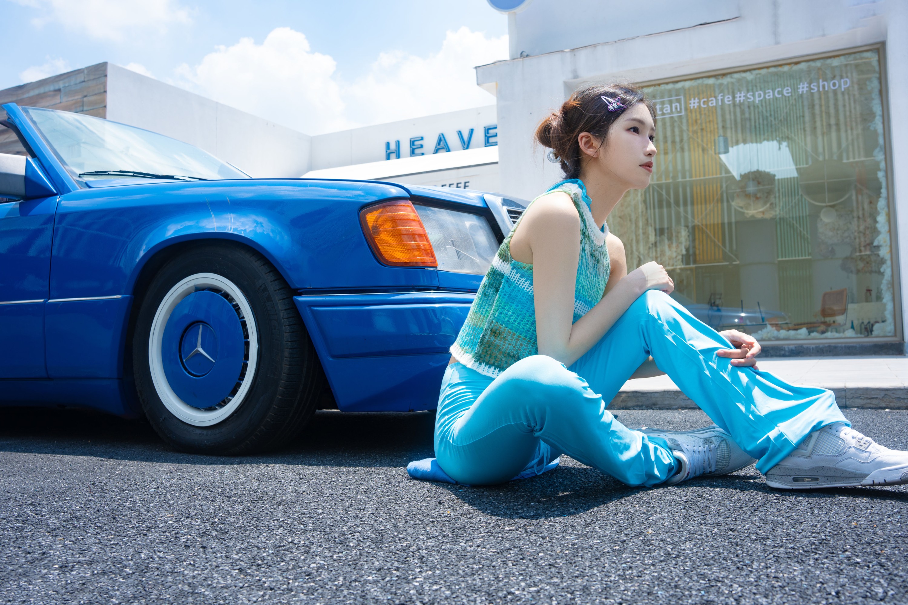 图片[5]-安妮 – 《酷姐姐》[27P]-COS写真在线网