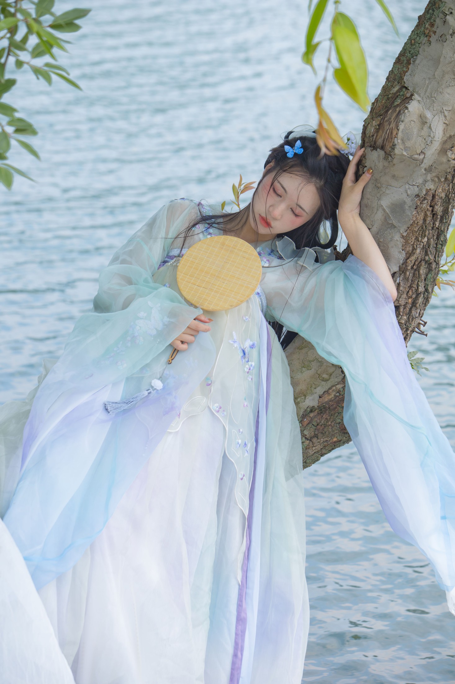 图片[6]-双翮 – 《惊鸿客》[22P]-COS写真在线网