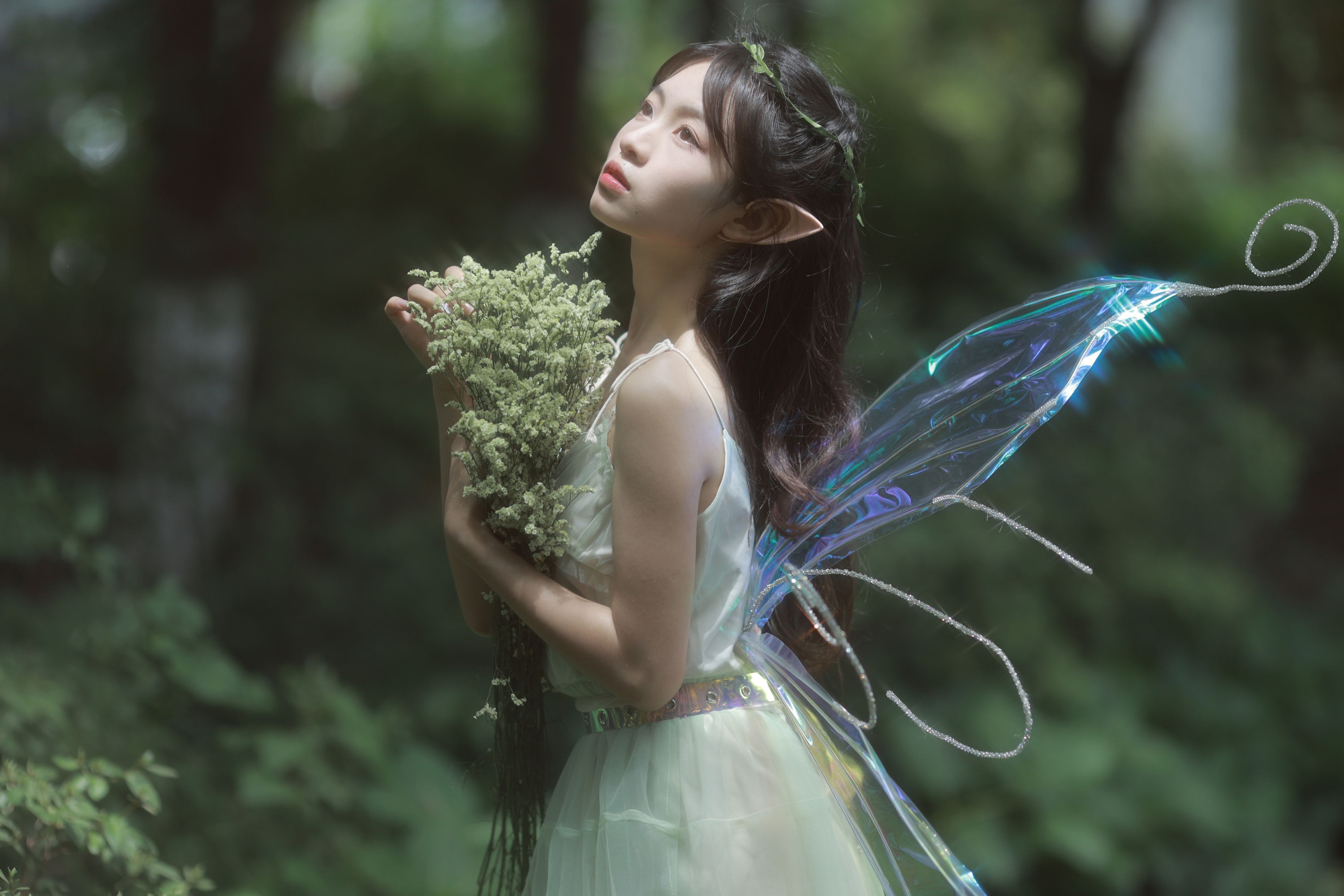 图片[6]-歪歪 – 《小精灵》[24P]-COS写真在线网