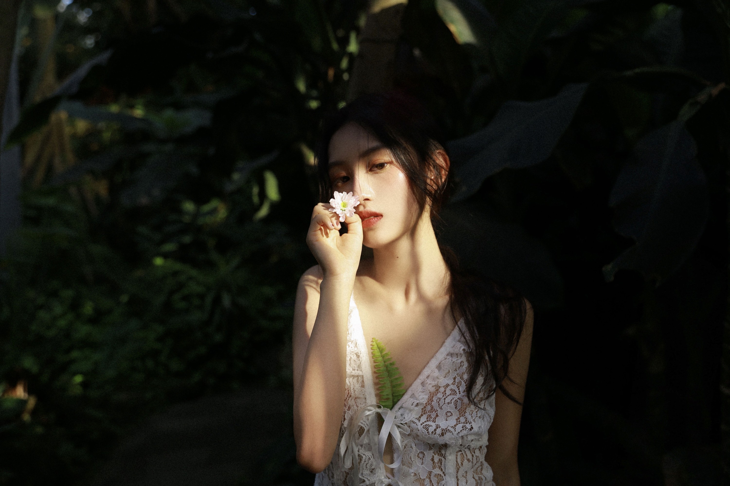 图片[6]-立桃里矢 – 《花与少女》[30P]-COS写真在线网