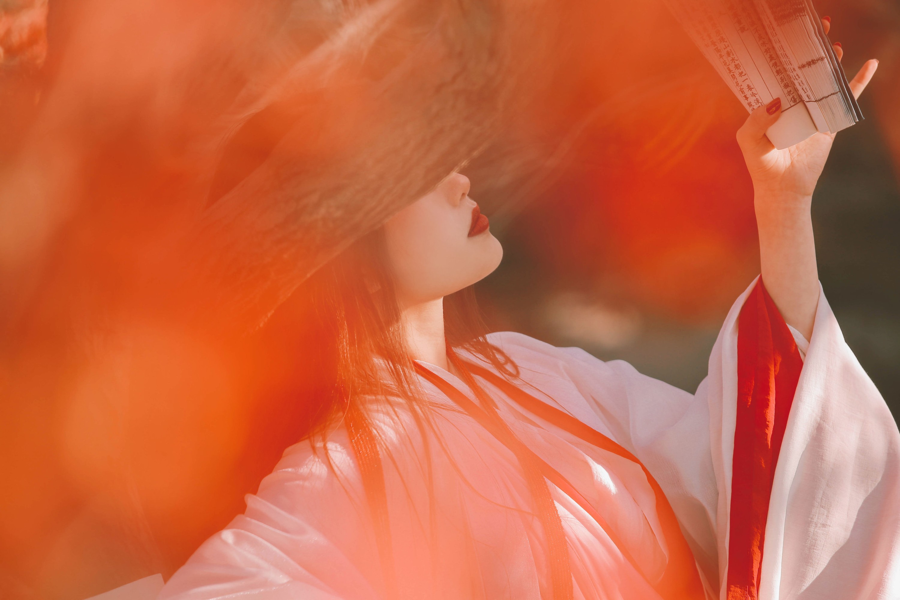 图片[6]-梵九 – 《枫月》[23P]-COS写真在线网