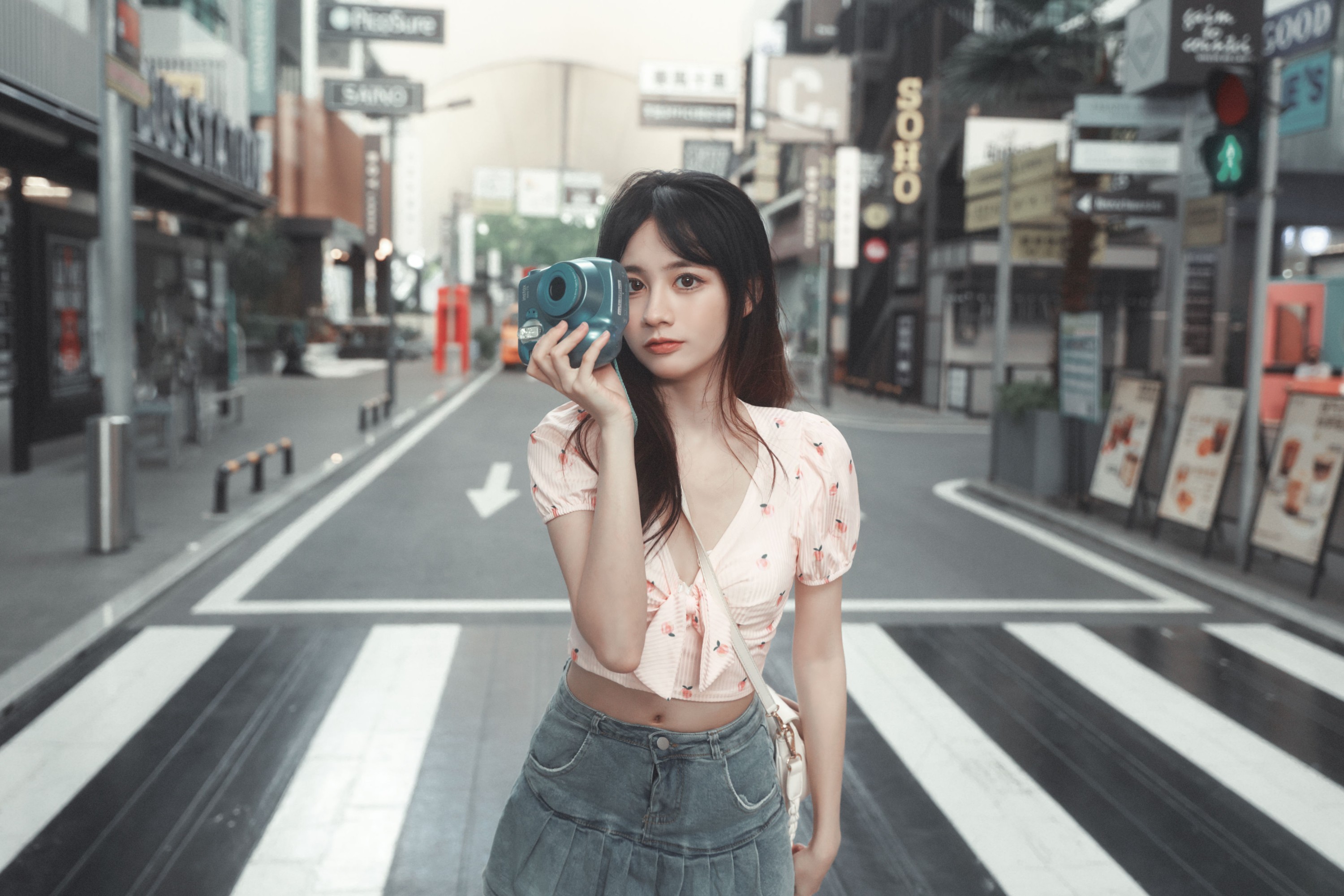 图片[6]-林林 – 《秋日限定女孩》[41P]-COS写真在线网