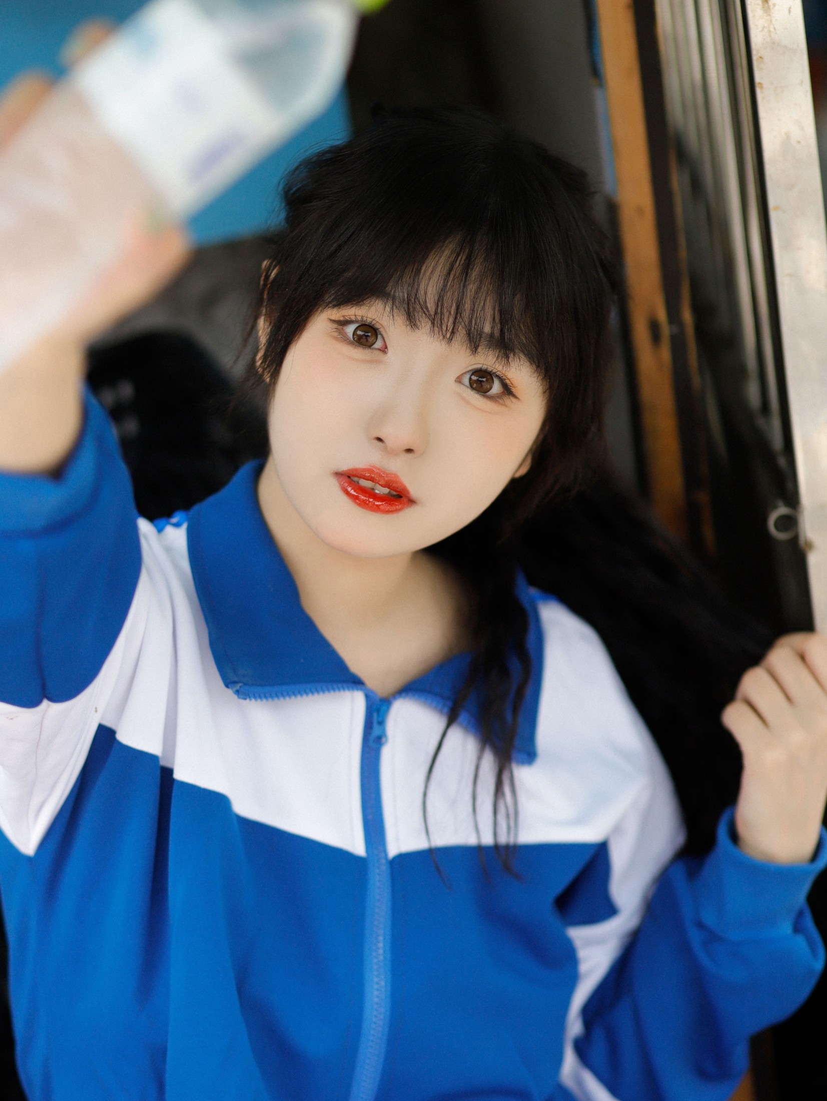 图片[4]--炸鸡冰可乐- – 《十八岁的夏天》[22P]-COS写真在线网