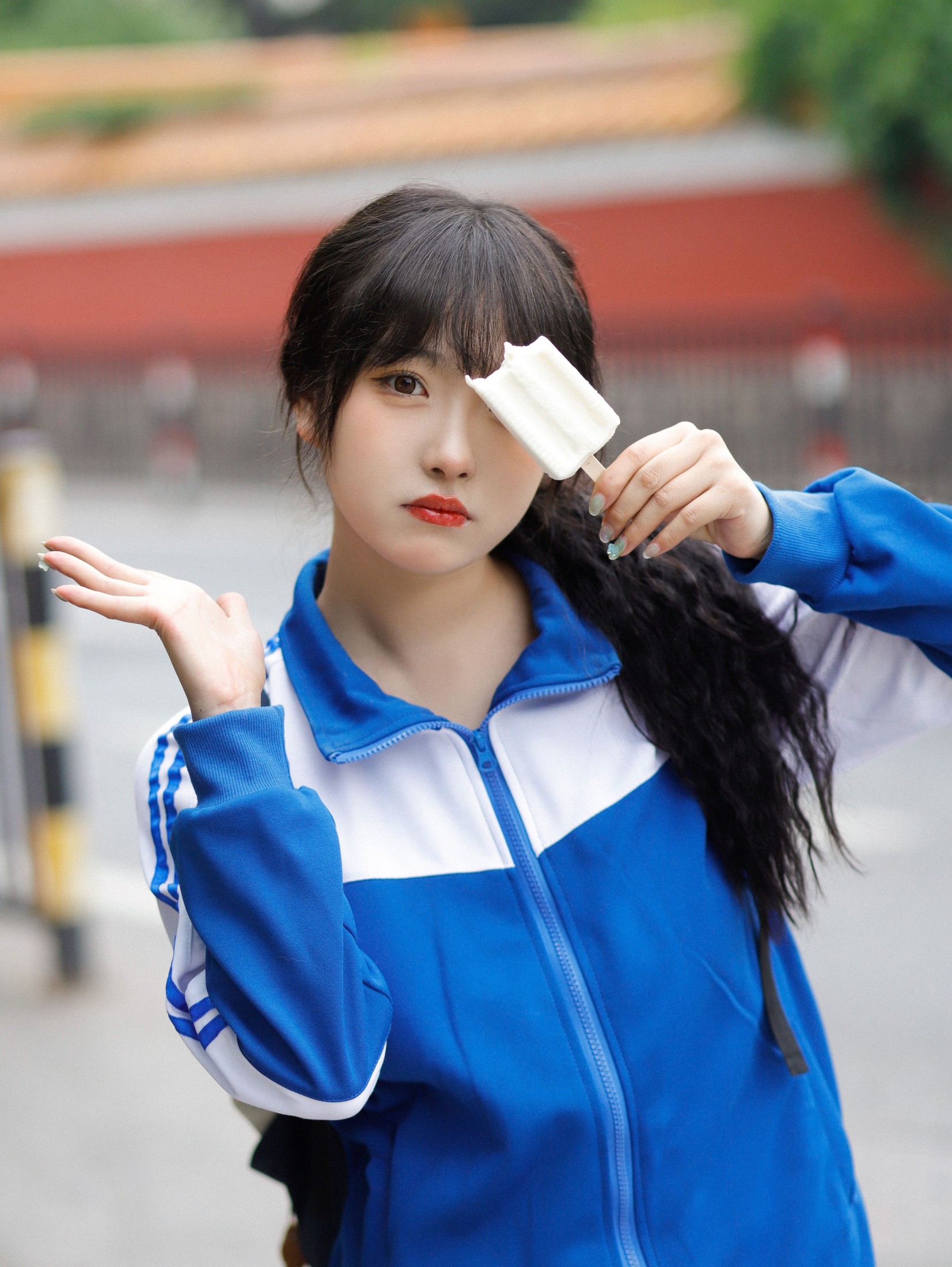 图片[6]--炸鸡冰可乐- – 《十八岁的夏天》[22P]-COS写真在线网