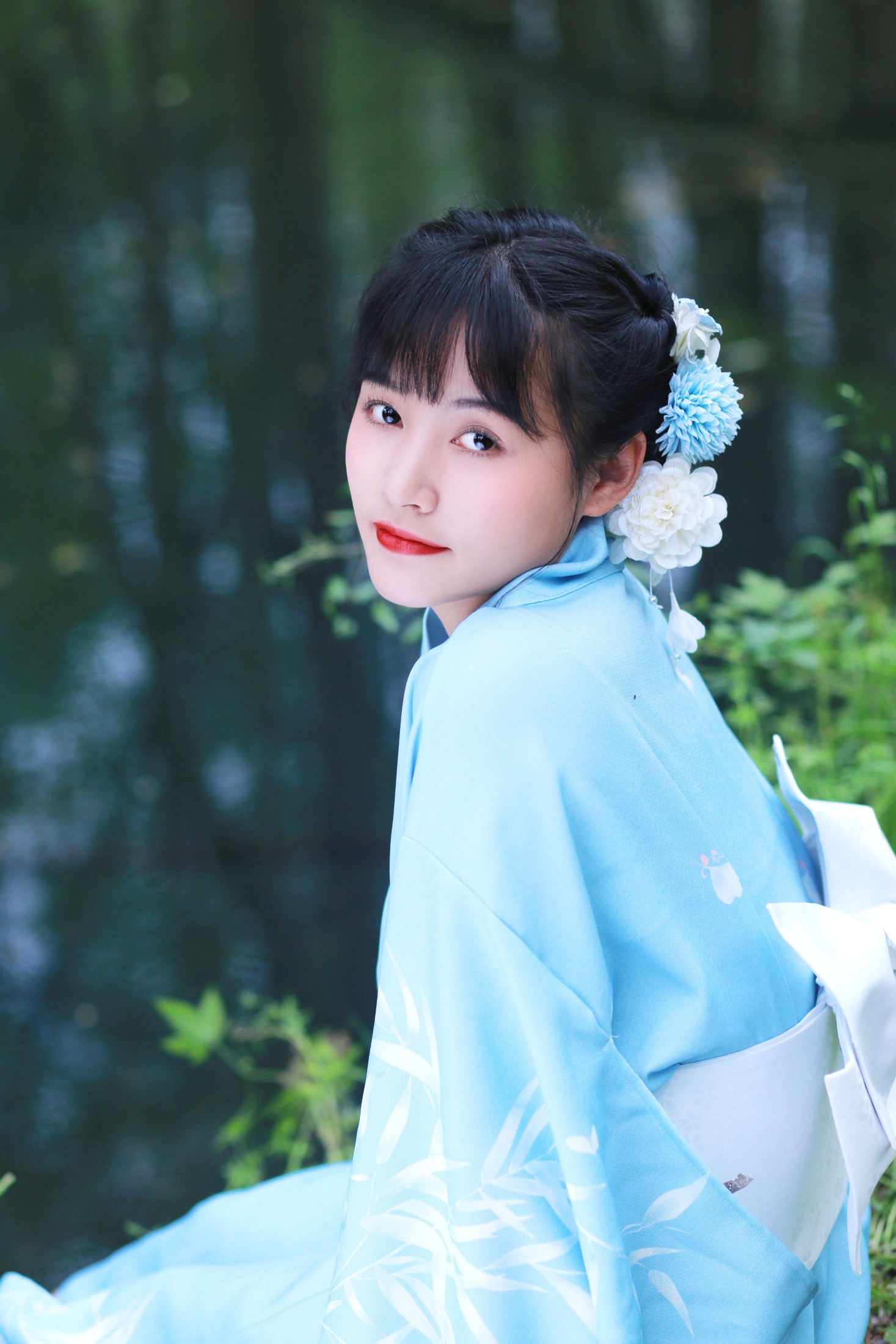 图片[6]-白日梦小龙 – 《仲夏即事》[26P]-COS写真在线网