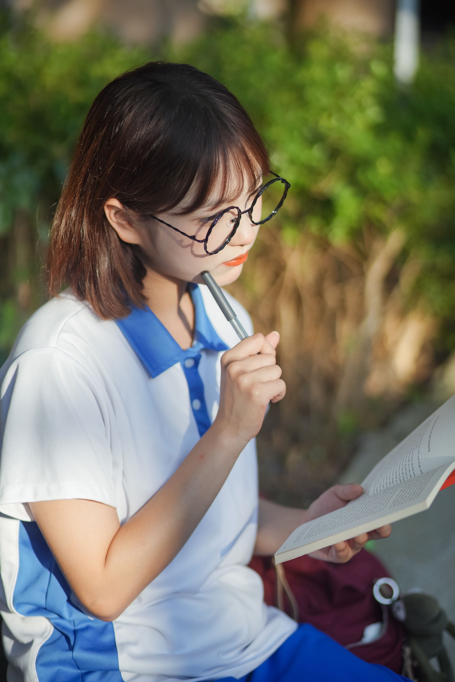 图片[4]--炸鸡冰可乐- – 《午后阳光》[33P]-COS写真在线网