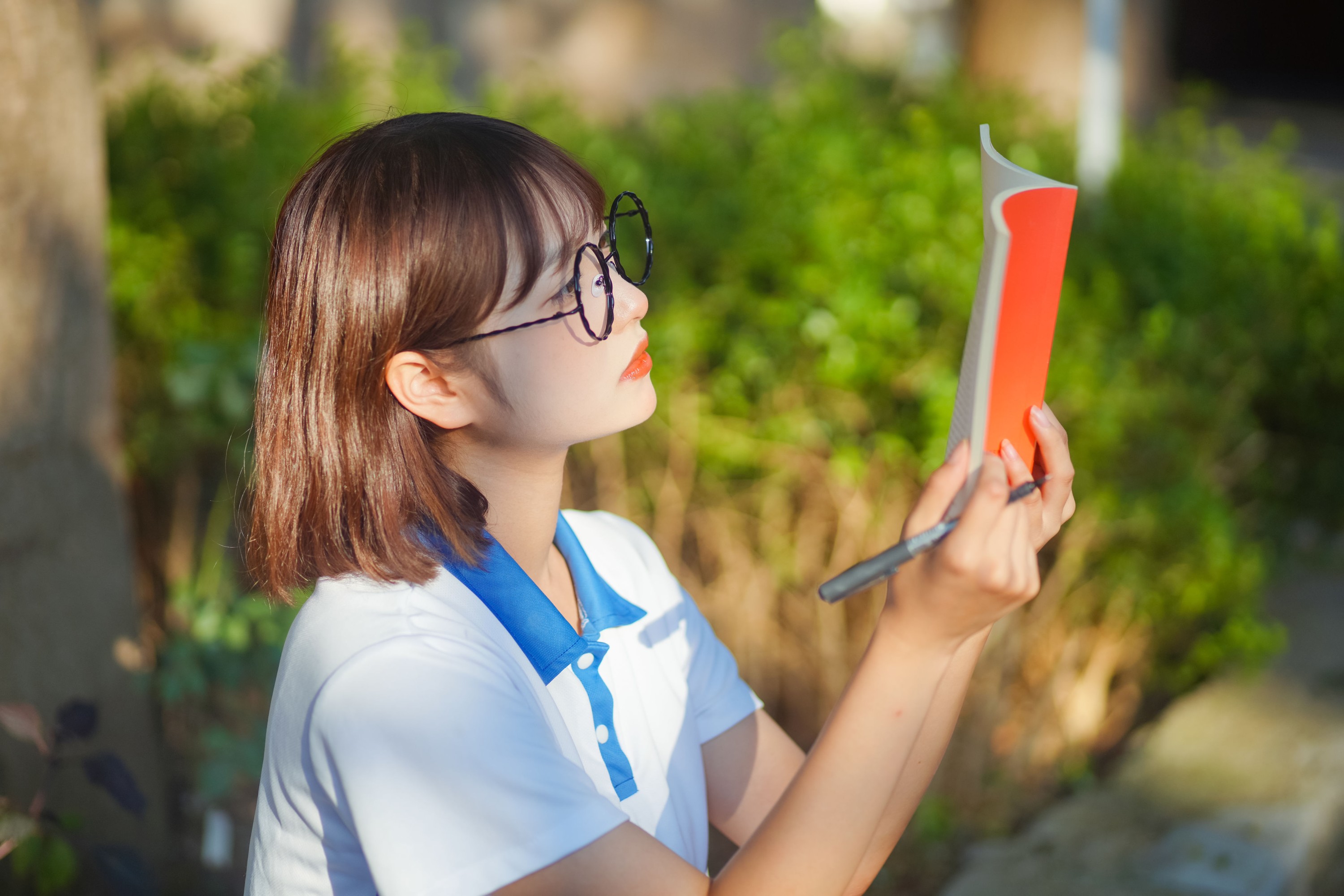 图片[6]--炸鸡冰可乐- – 《午后阳光》[33P]-COS写真在线网