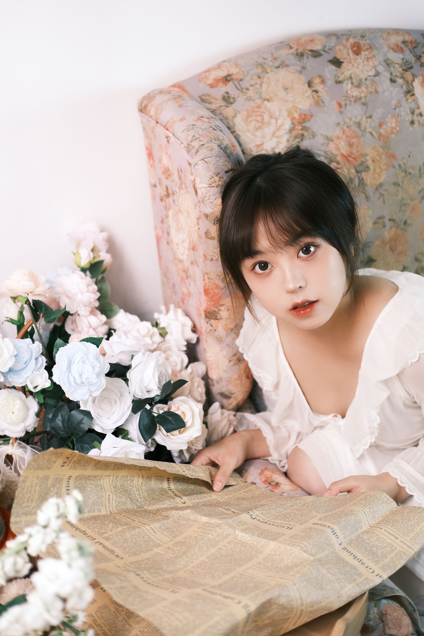 图片[5]-哈吉麻花 – 《慵懒的下午》[28P]-COS写真在线网