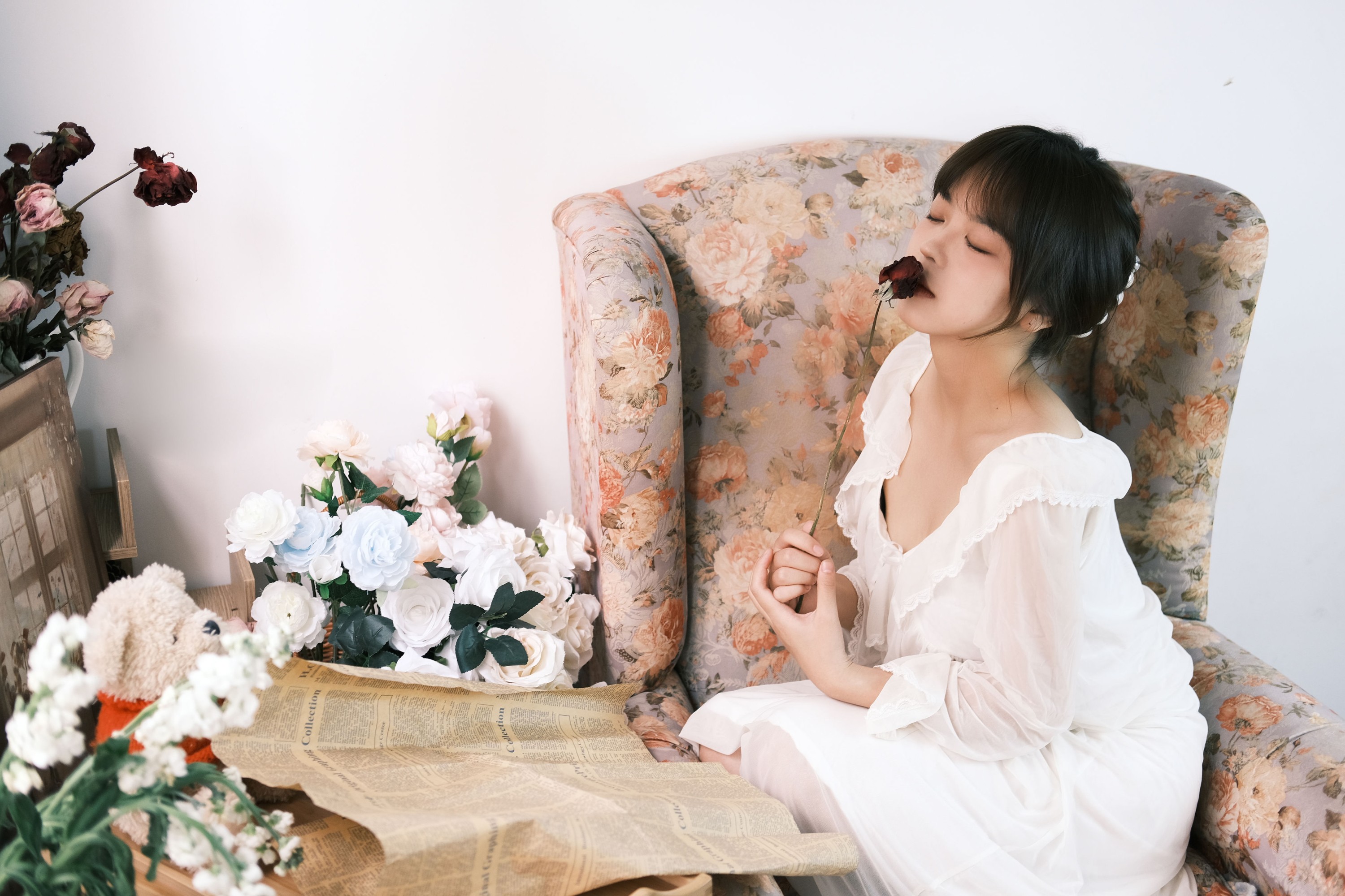 图片[6]-哈吉麻花 – 《慵懒的下午》[28P]-COS写真在线网