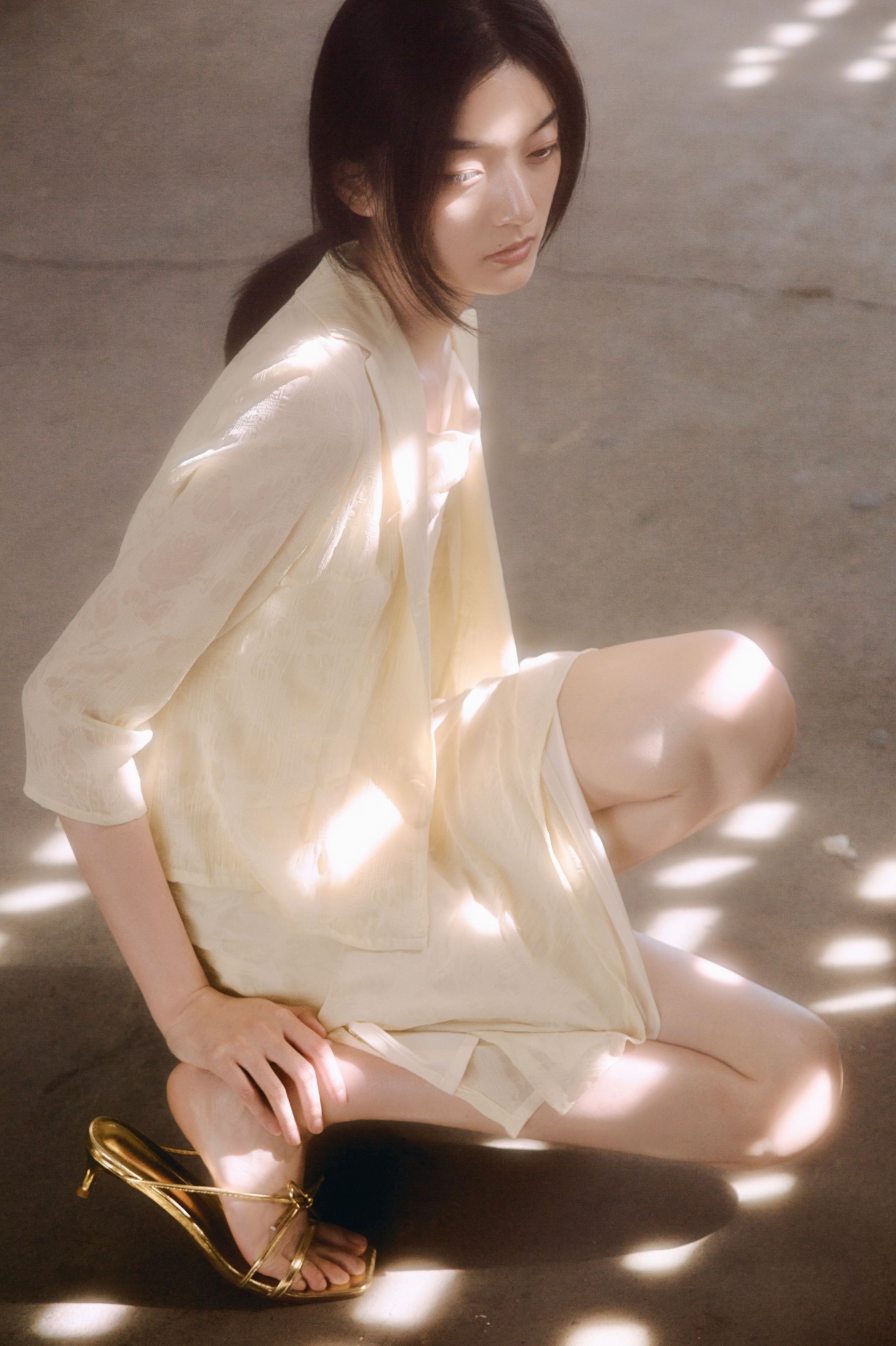 图片[6]-沈不知 – 《邂逅的一刻》[26P]-COS写真在线网