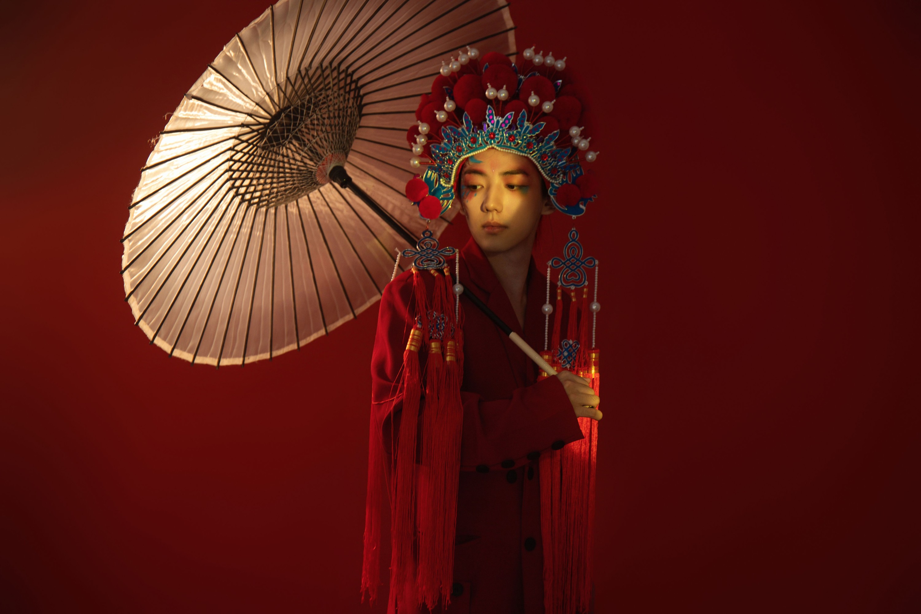 图片[6]-澳涵 – 《国风少年》[22P]-COS写真在线网