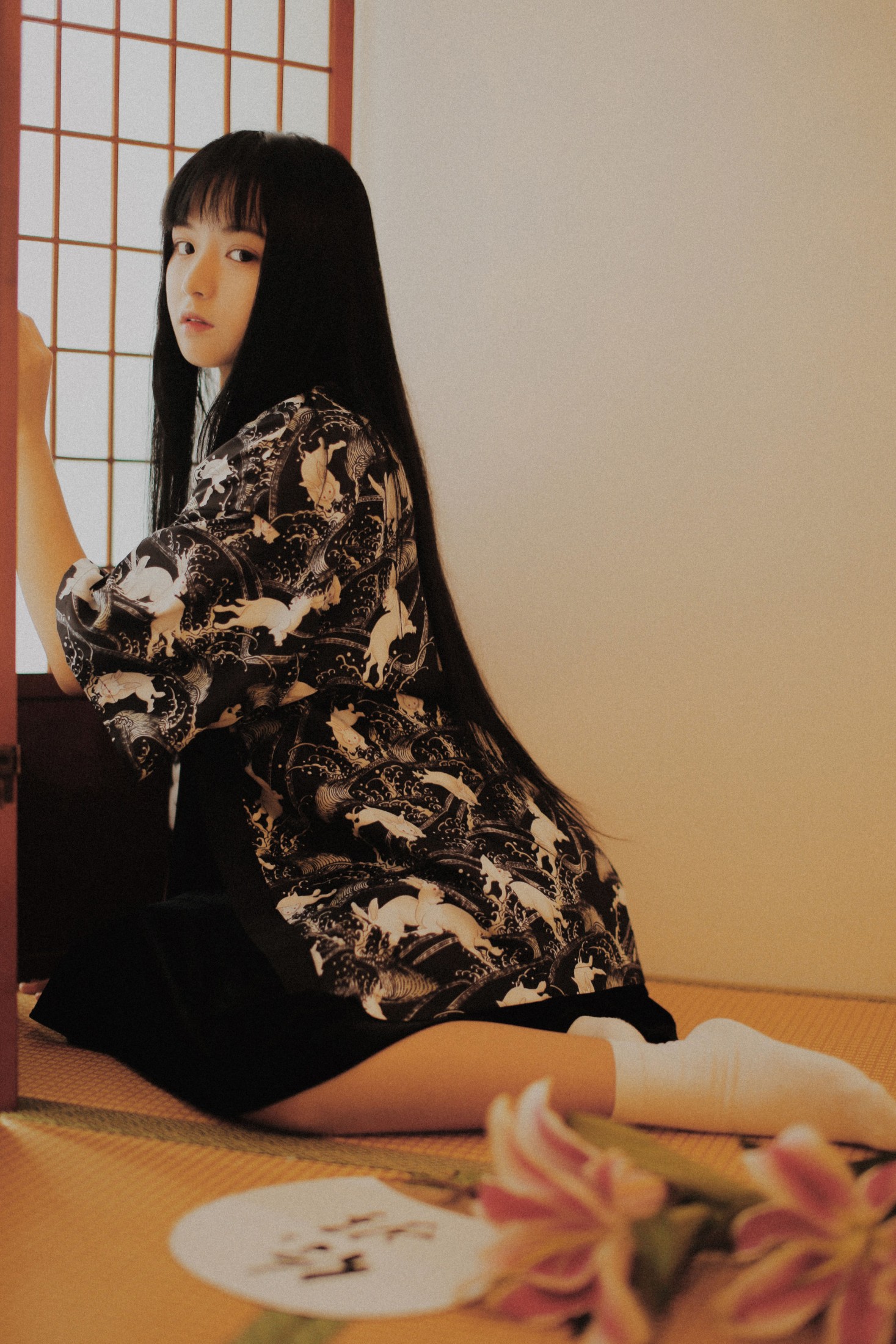 图片[6]-宝珠ne – 《昭和》[21P]-COS写真在线网