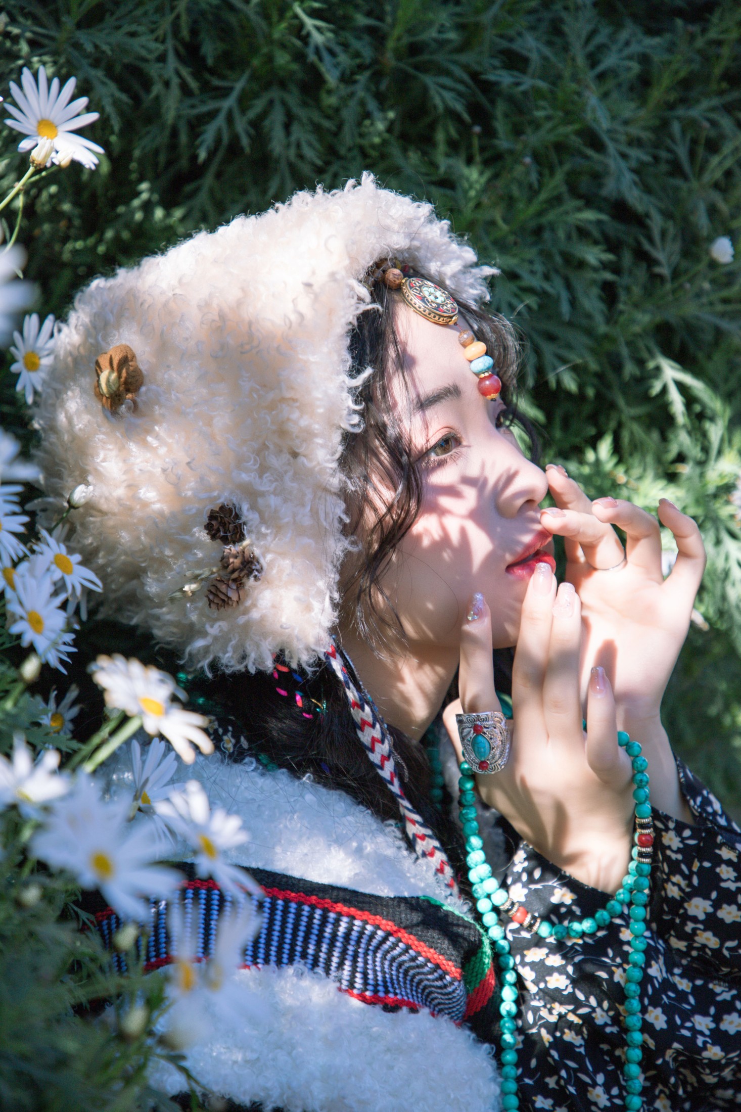 图片[6]-小葵 – 《藏服少女》[24P]-COS写真在线网