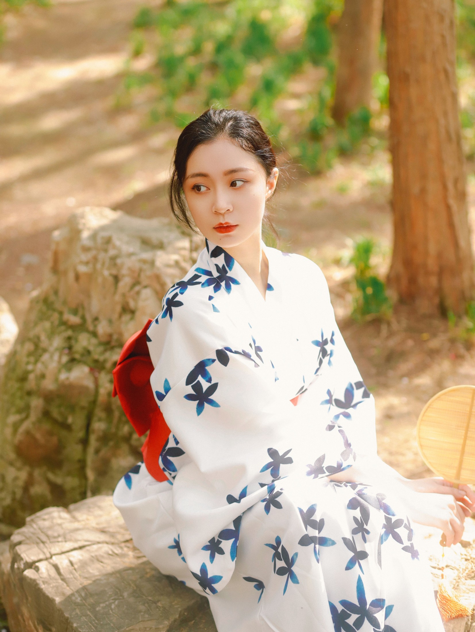 图片[6]-小月 – 《樱花季节》[28P]-COS写真在线网