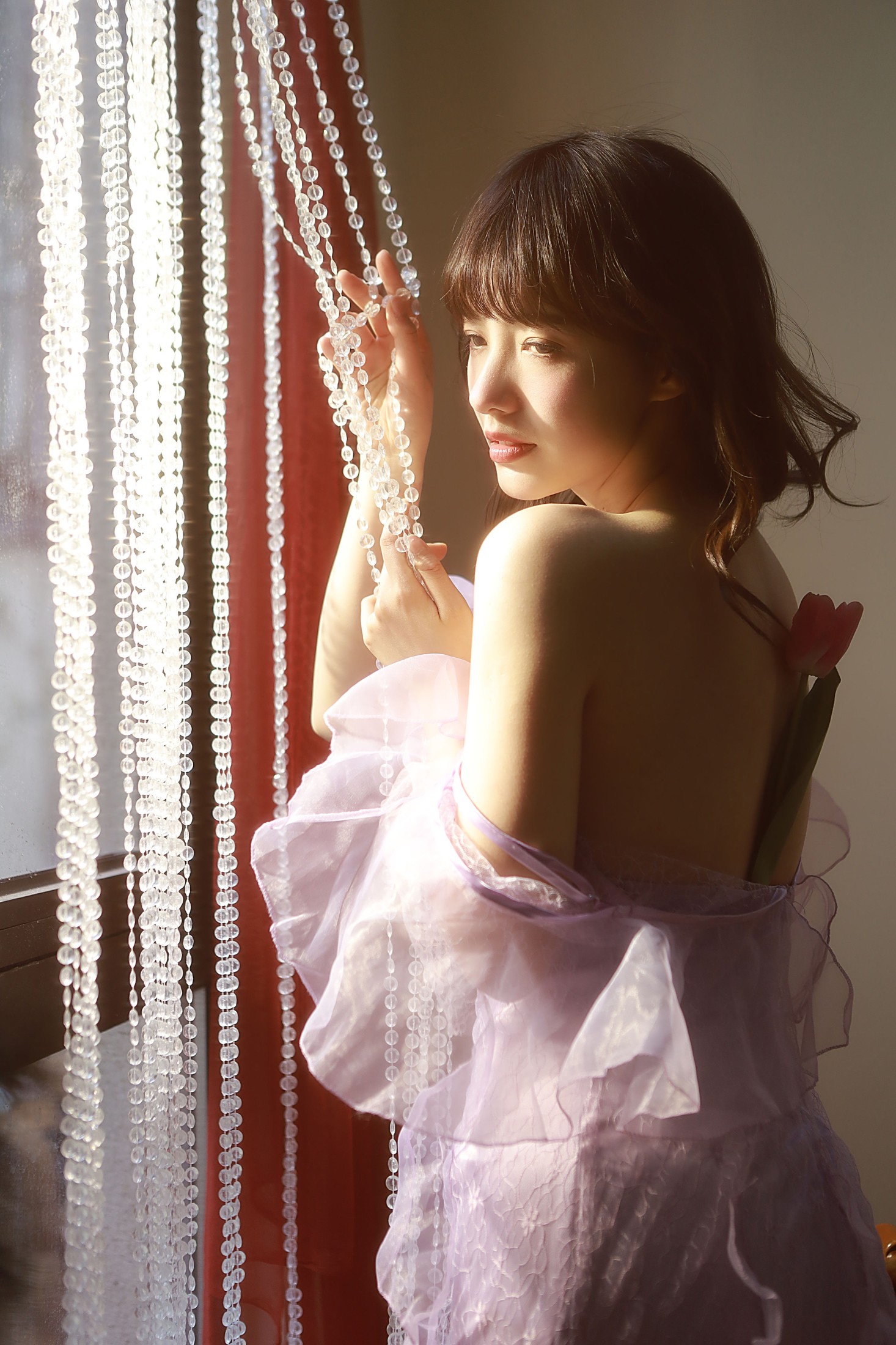 图片[6]-阳曦 – 《紫色》[21P]-COS写真在线网