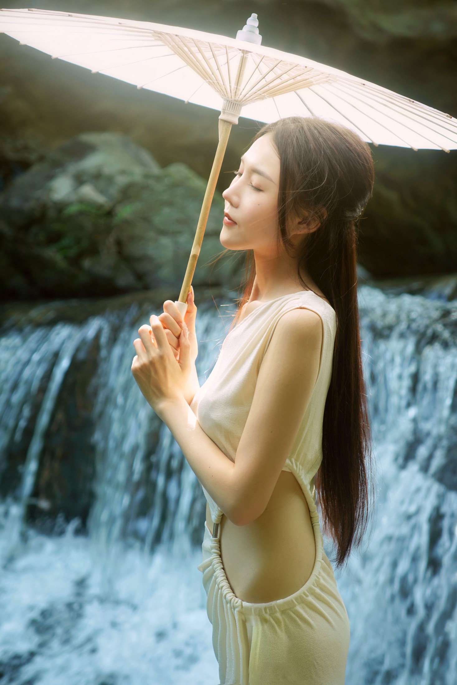 图片[6]-钰纯Viva – 《丝绢般柔滑的伊人梦》[22P]-COS写真在线网