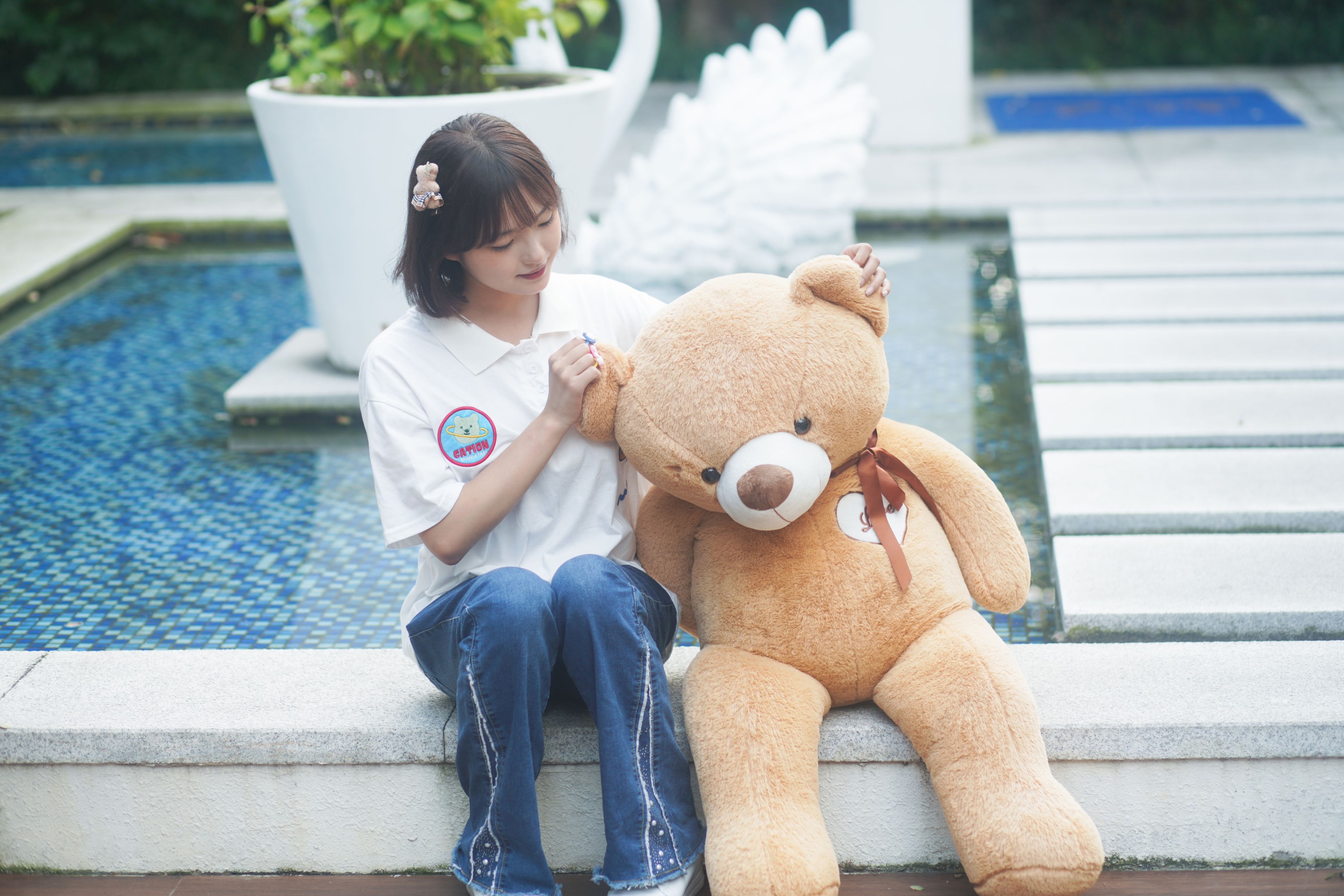 图片[4]--炸鸡冰可乐- – 《大笨熊》[22P]-COS写真在线网